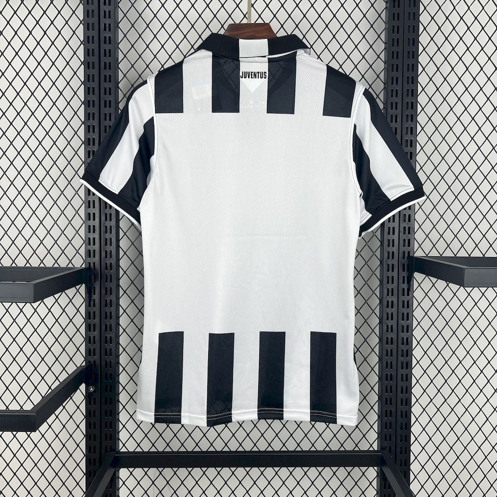 Retro 2014 Juventus flag shirt