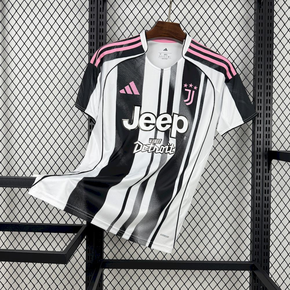 2024-25 Juventus home shirt