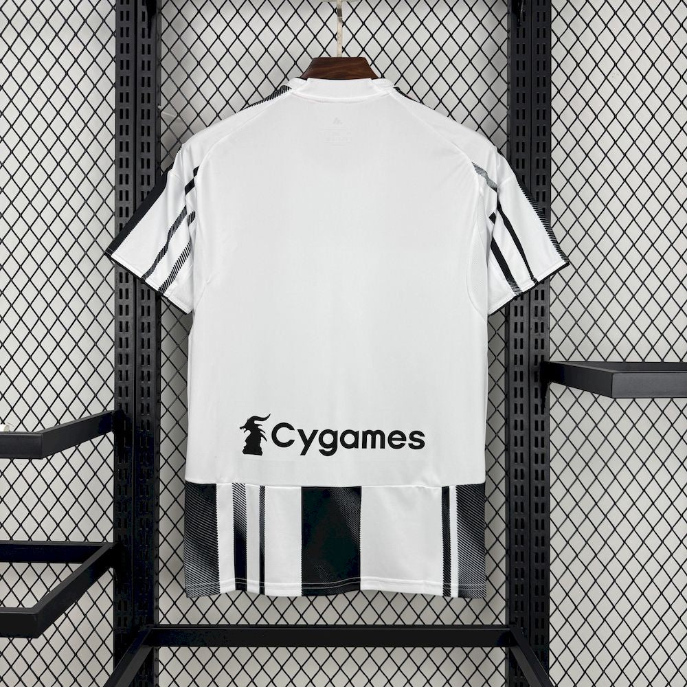 2024-25 Juventus home shirt