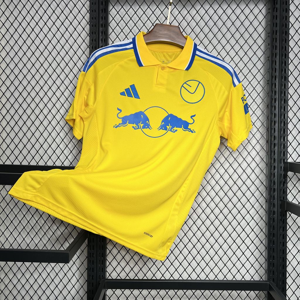 2024-25 Leeds Away Football Shirts