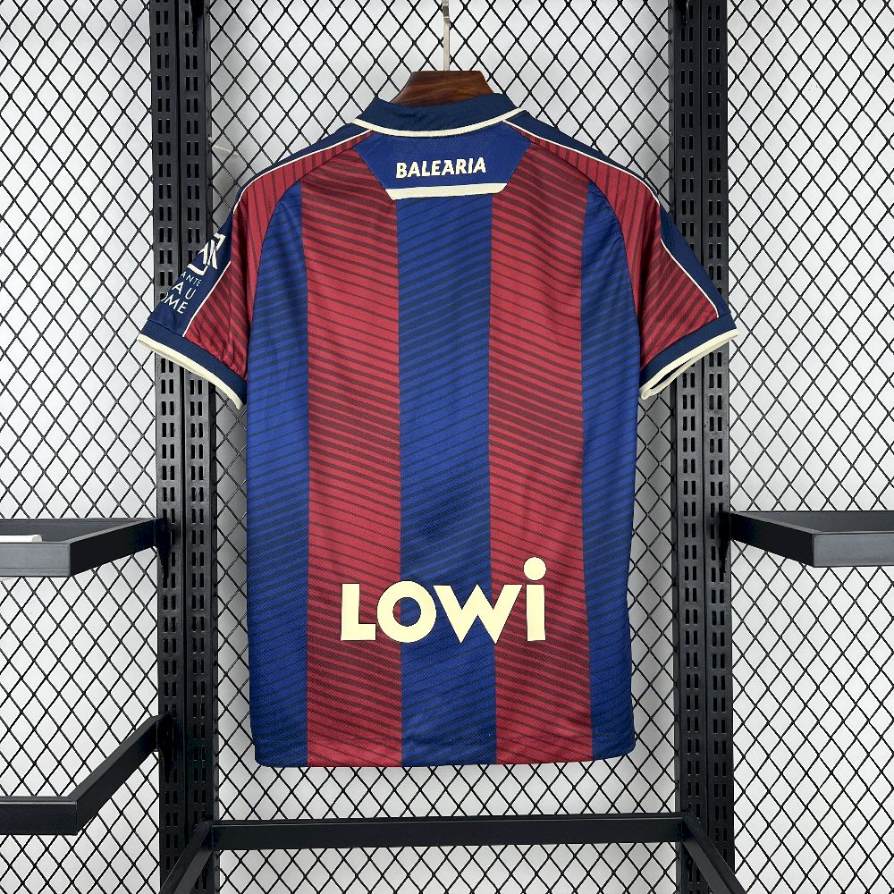 Albacete 2025 football shirt