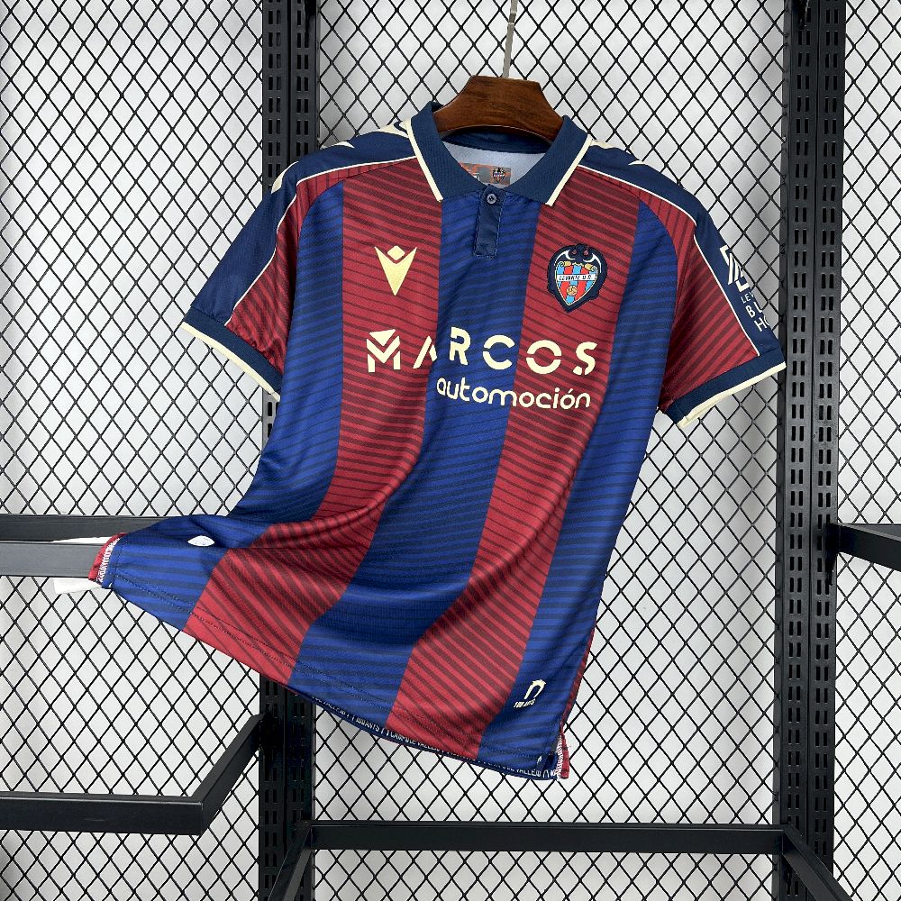 Albacete 2025 football shirt