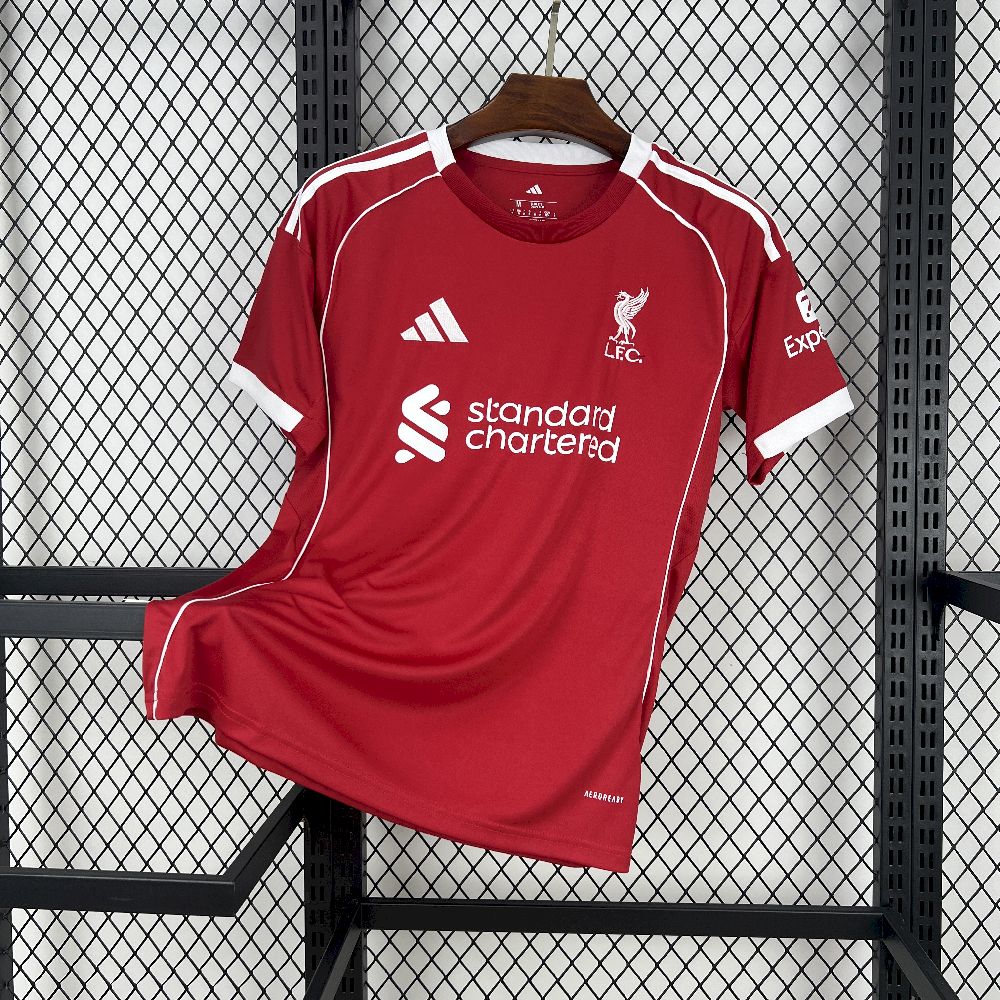 2024-25 Crystal Palace Home Football Shirts