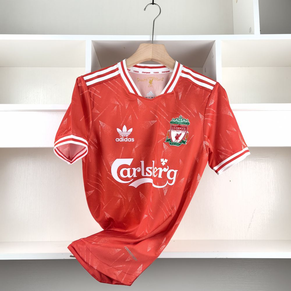 Liverpool retro shirt - Beatles 2