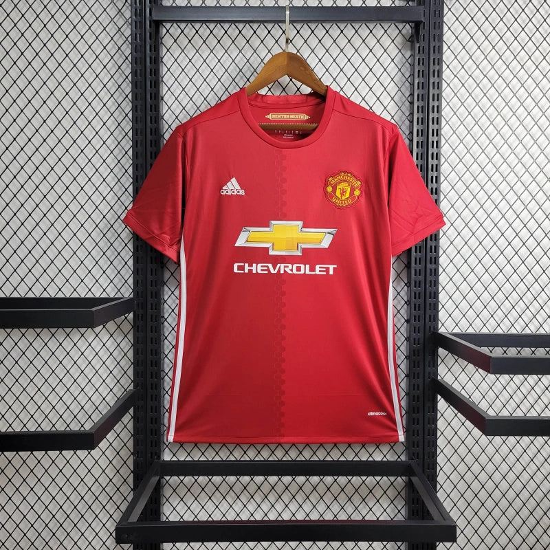 Manchester United 2018 Retro Shirt