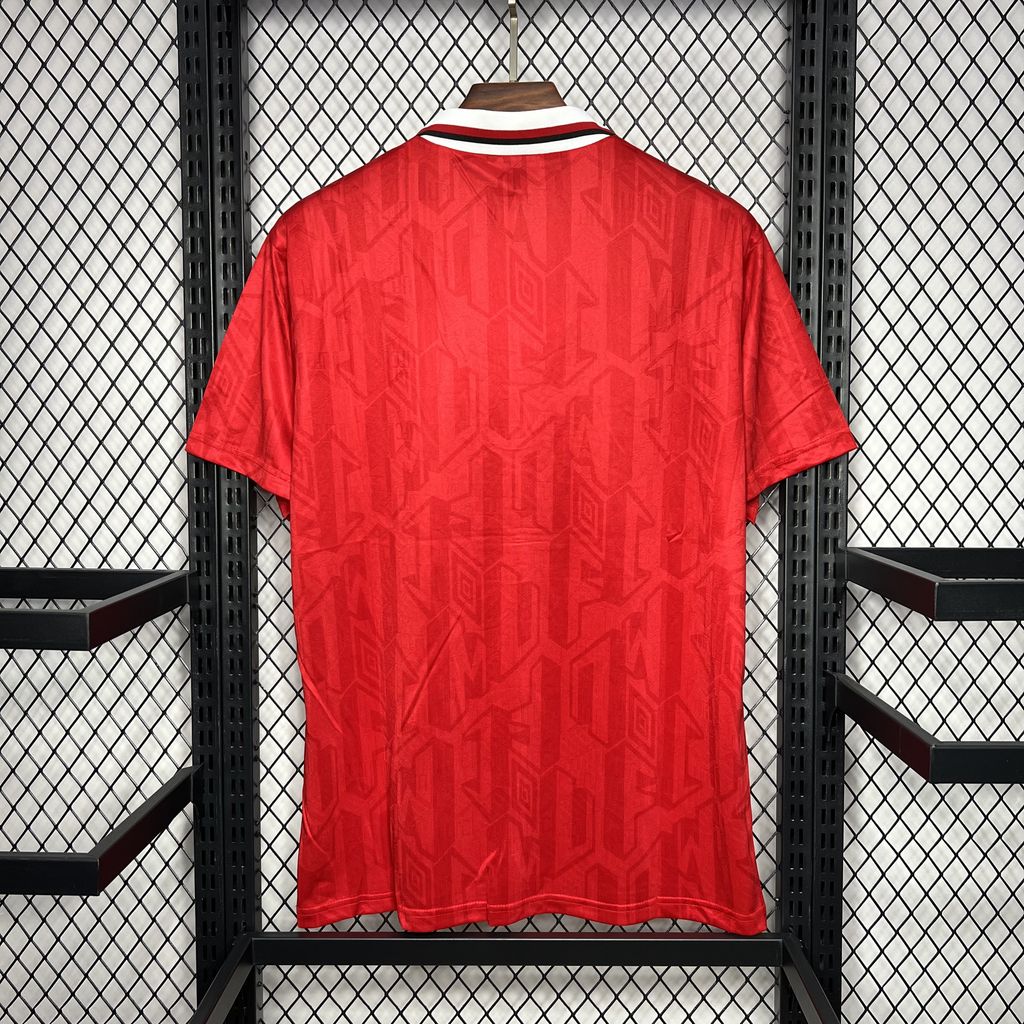 Retro Manchester United 1994 shirt