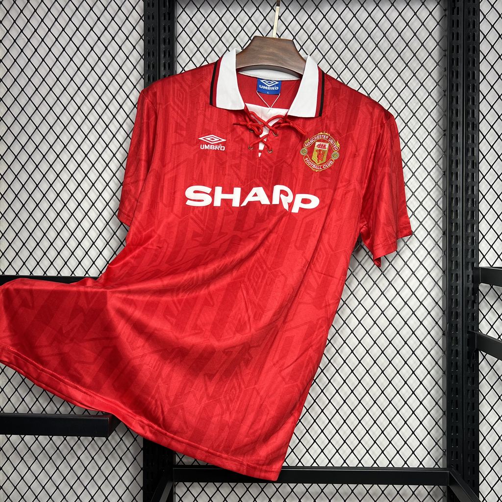 Retro Manchester United 1994 shirt