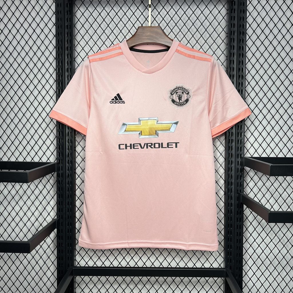 Manchester United 2018 Retro Shirt