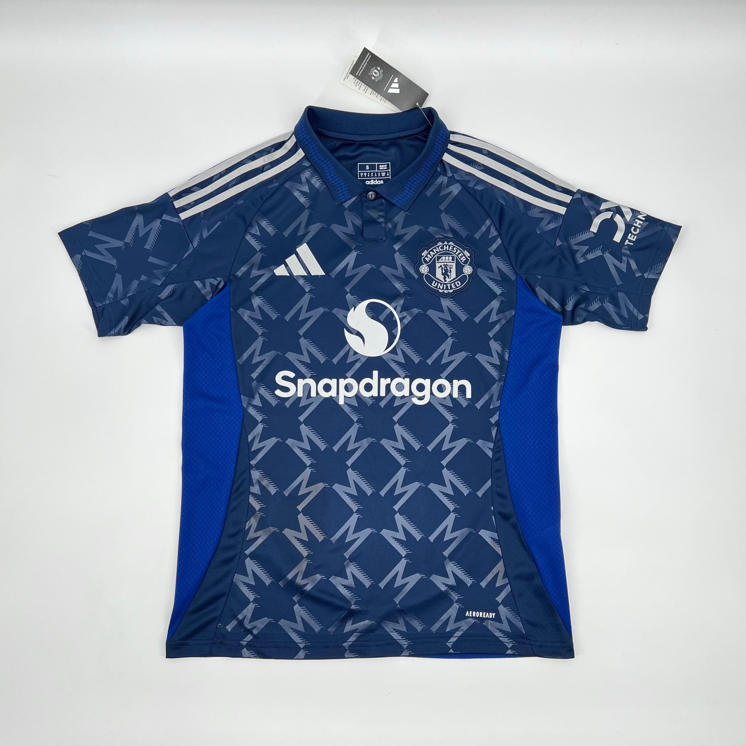 Manchester United Away Football Shirt 2024-25