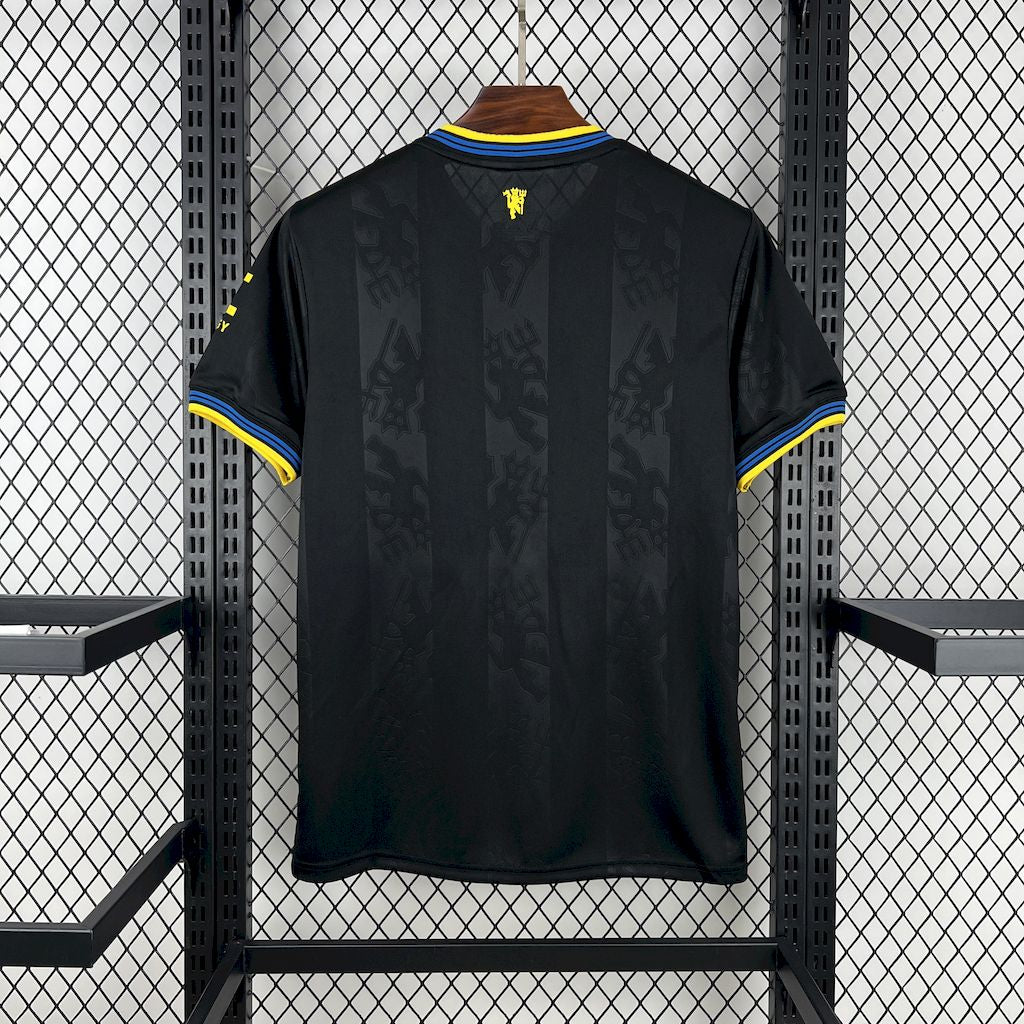 Manchester United Home Football Shirt 2024-25