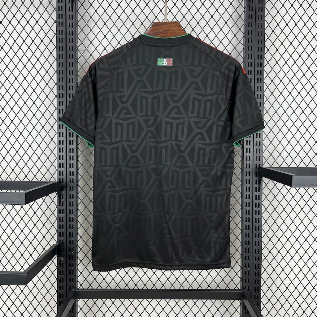 Retro Mexico 1998 soccer jersey