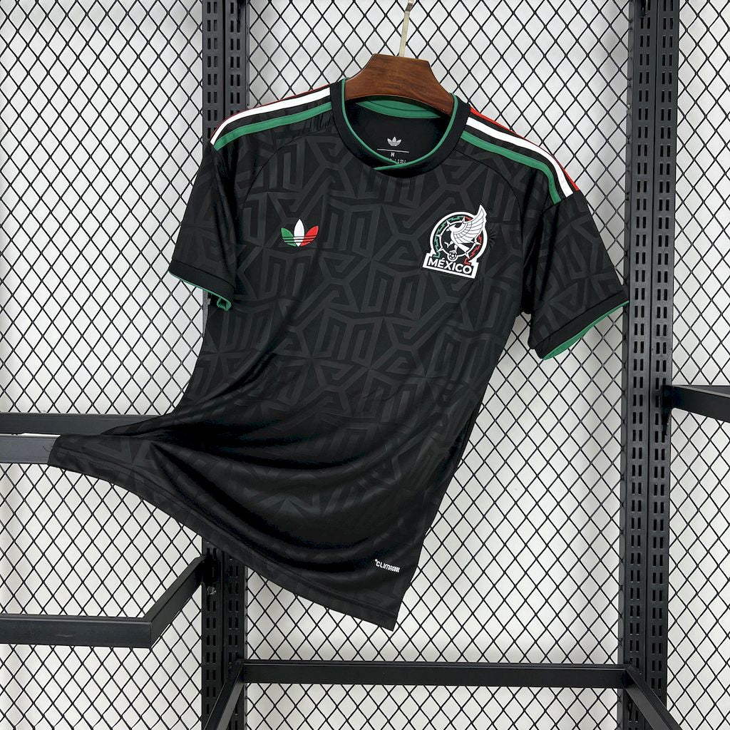 Retro Mexico 1998 soccer jersey
