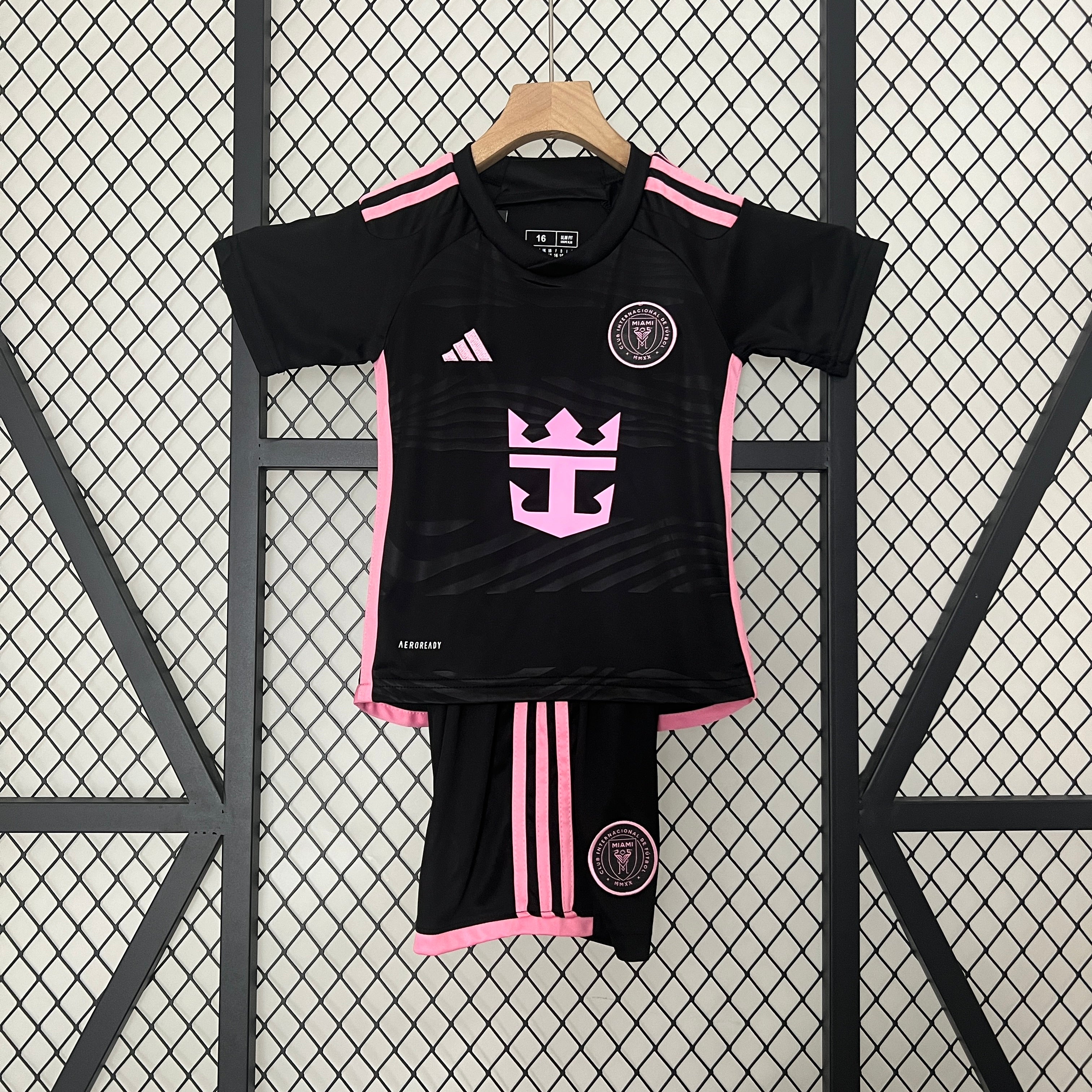 Inter Miami away 2024 - children's set