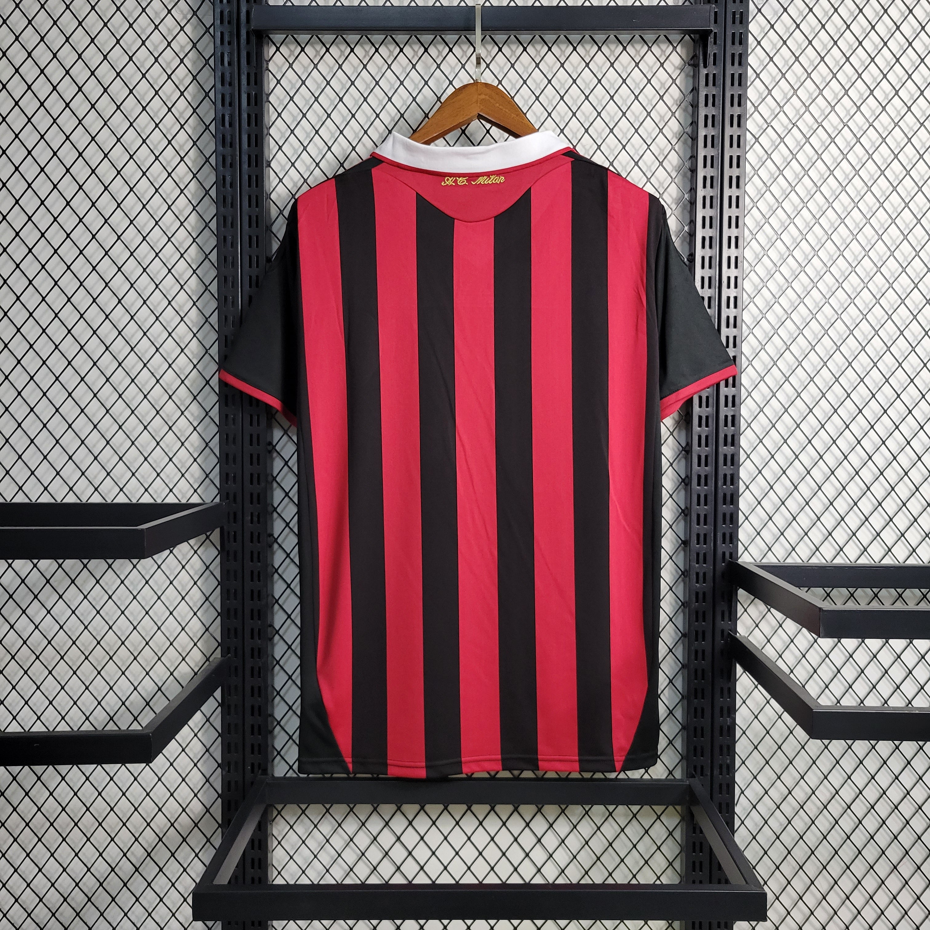 Retro Milan 2010 shirt