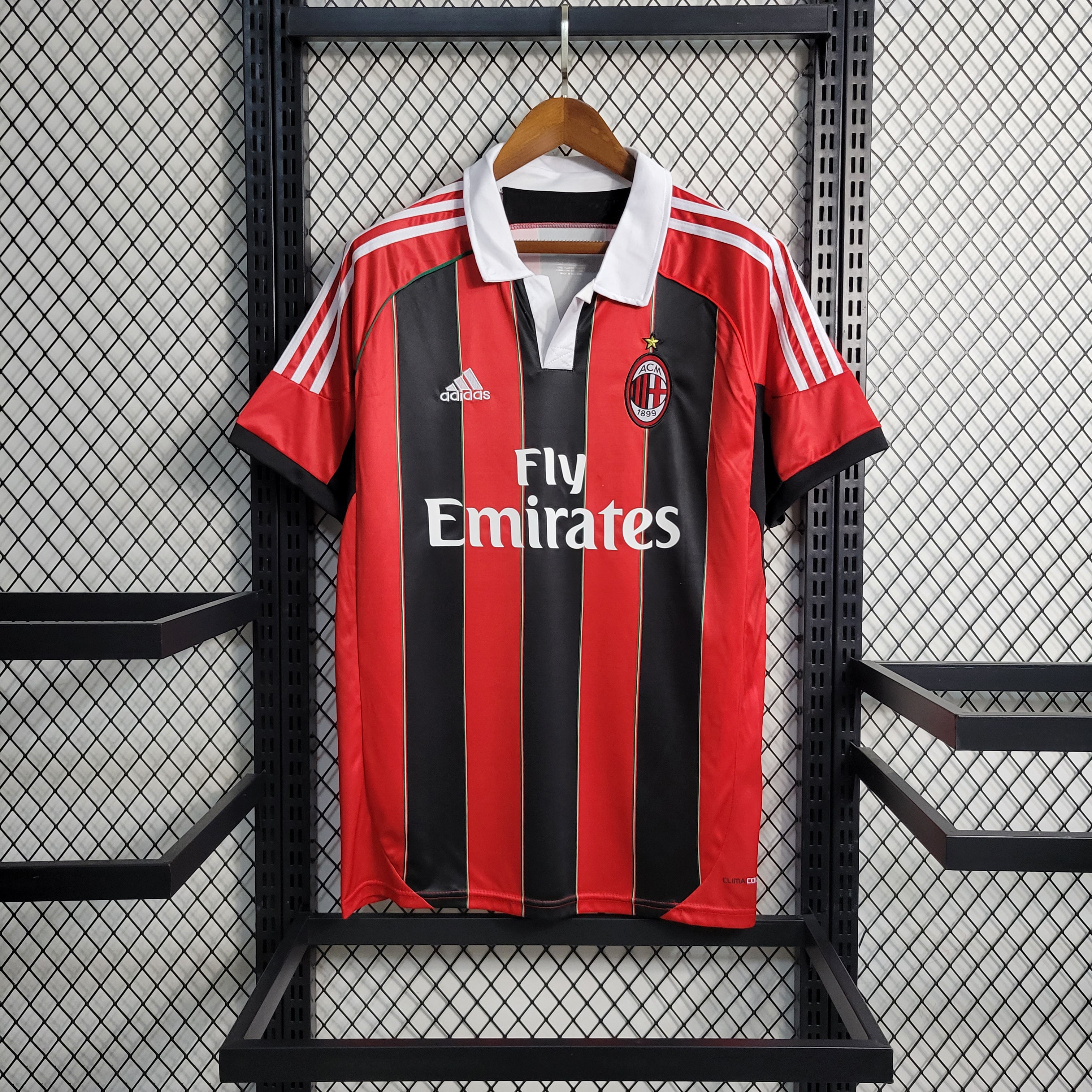 Retro Milan shirt 2013-2012