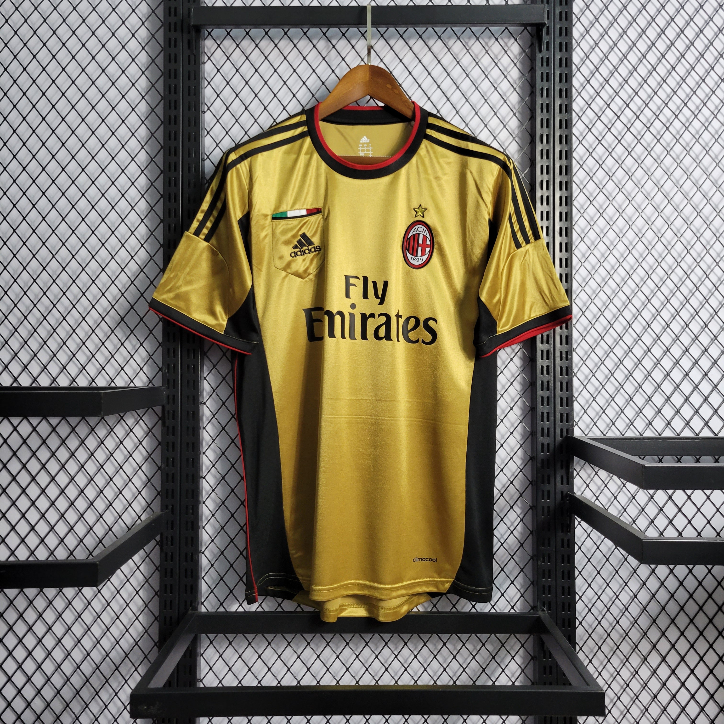 Retro Milan 2014 shirt - away