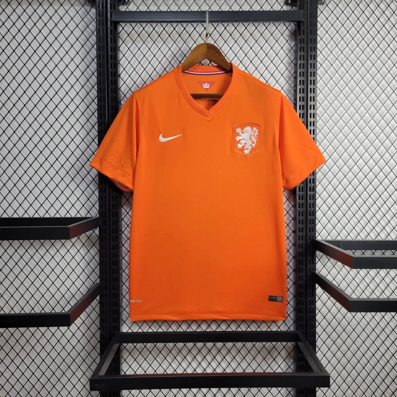Netherlands home uniform 2024 euros 