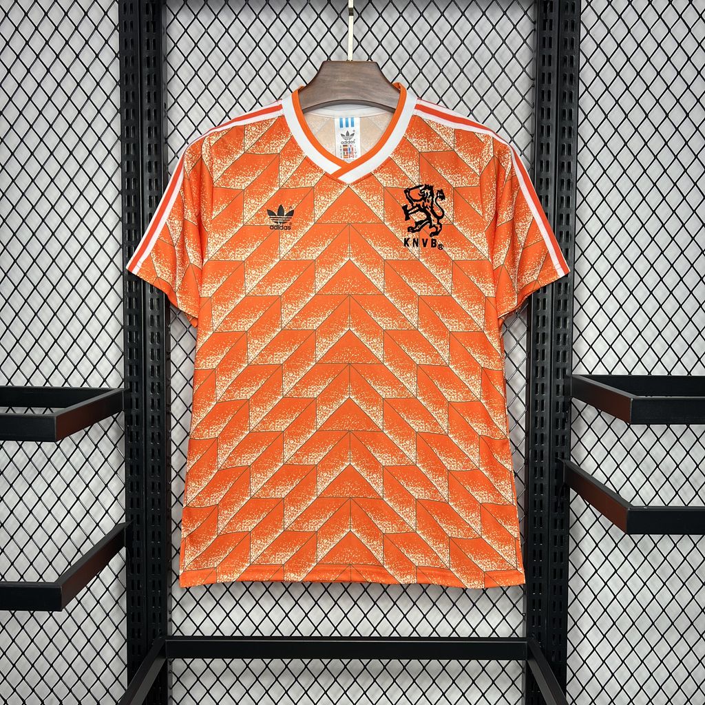 Retro Netherlands 1998 home shirt