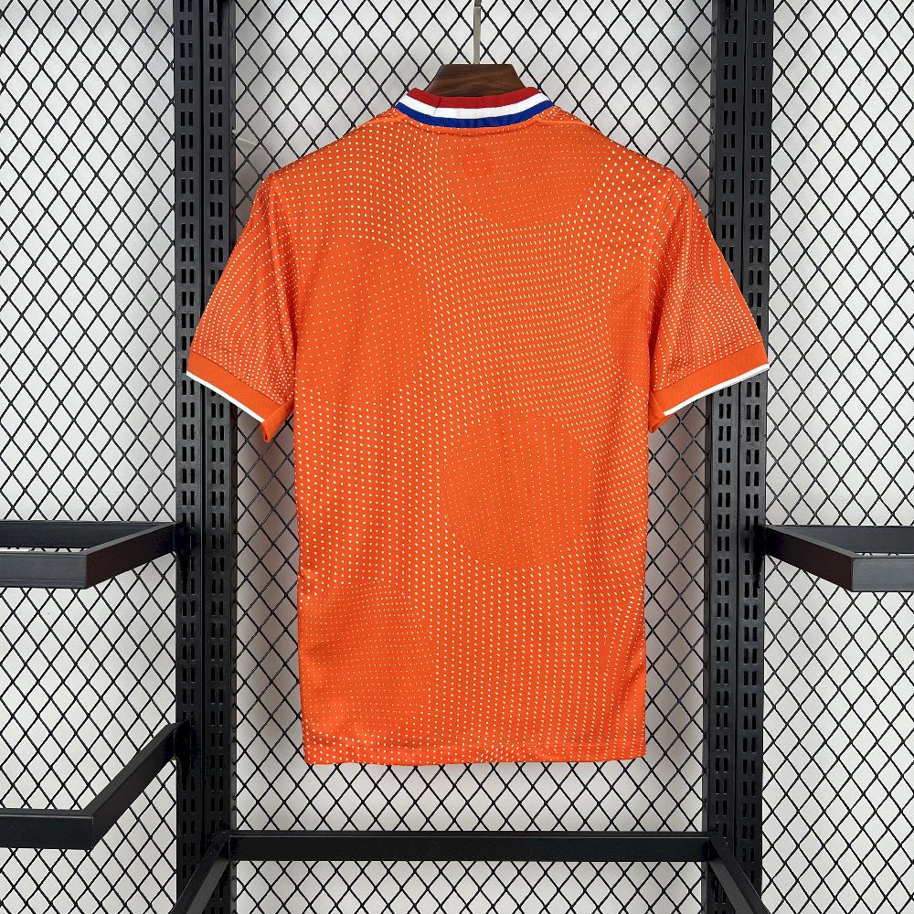 Netherlands home uniform 2024 euros 