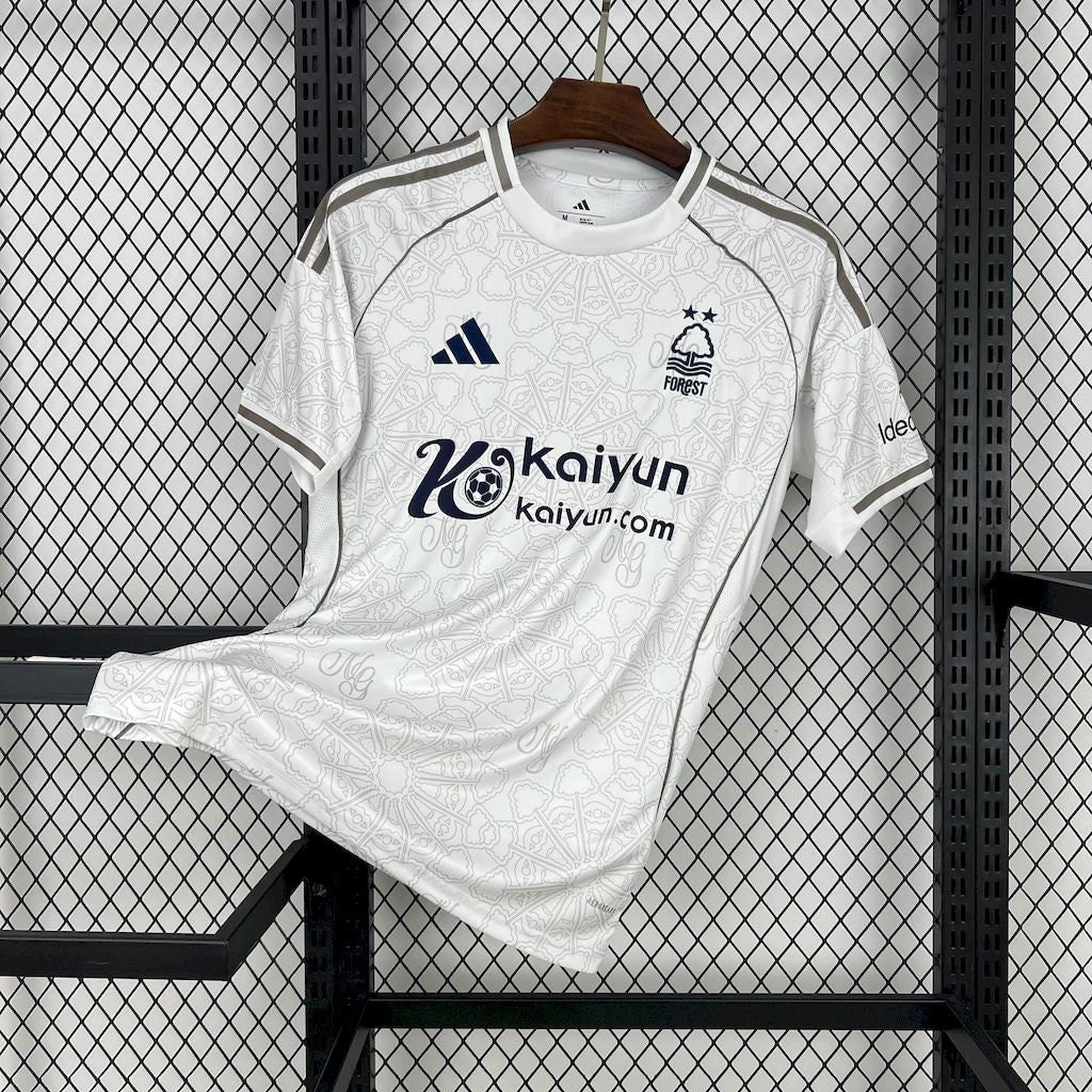 2024-25 Crystal Palace Home Football Shirts