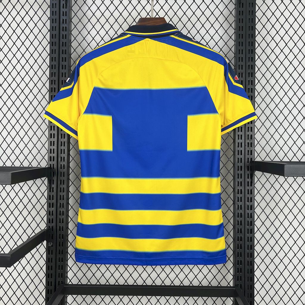 Retro Pharma 1995 football shirt