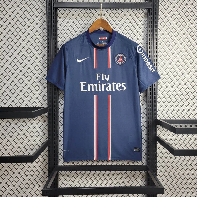 2013/14 Paris Saint Germain Retro Football Shirt