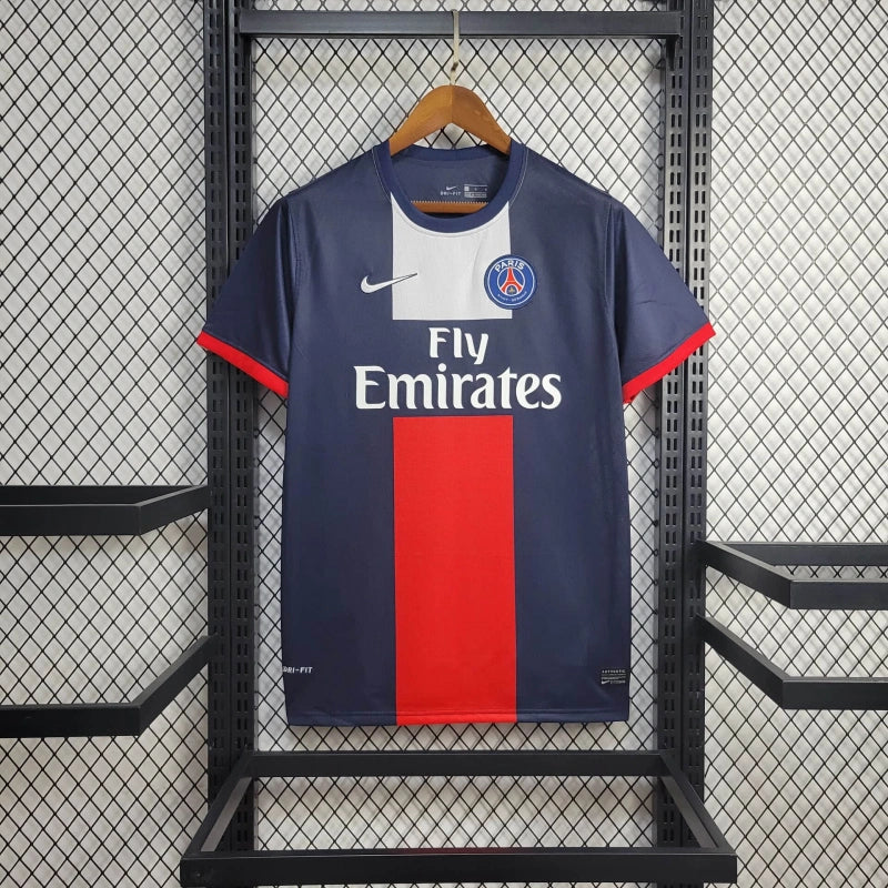 2013/14 Paris Saint Germain Retro Football Shirt