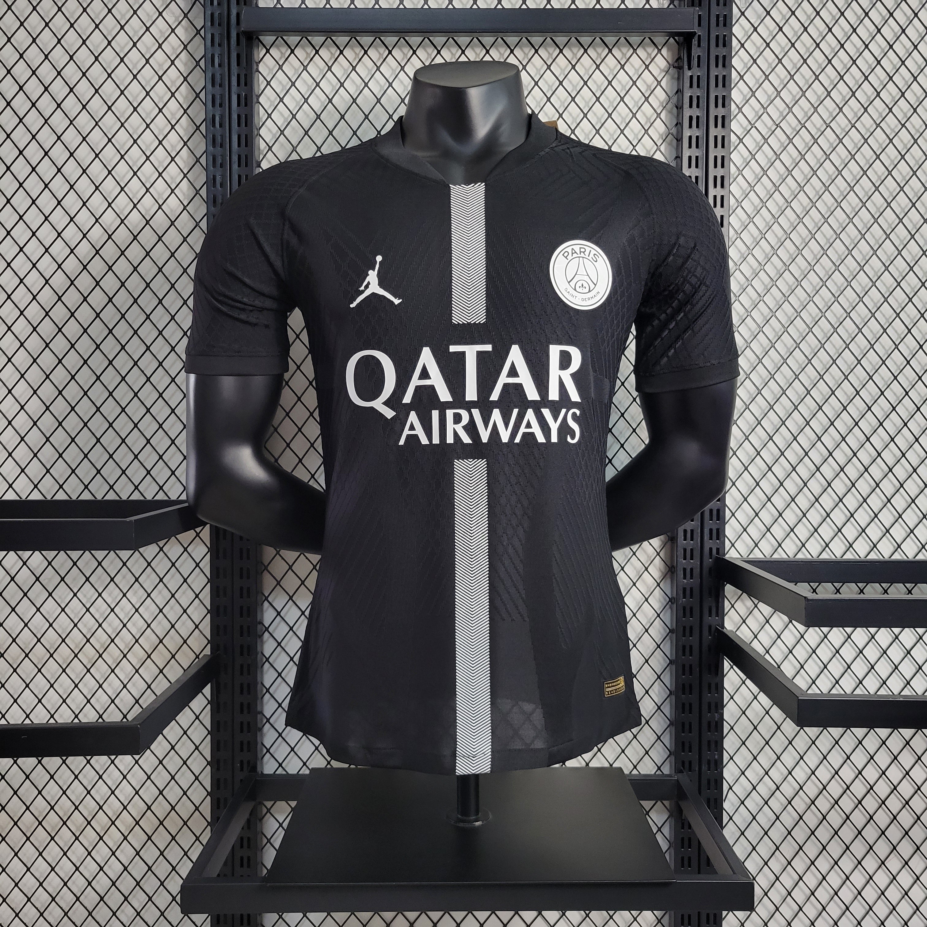 2019 Paris Saint Germain Retro Football Shirt