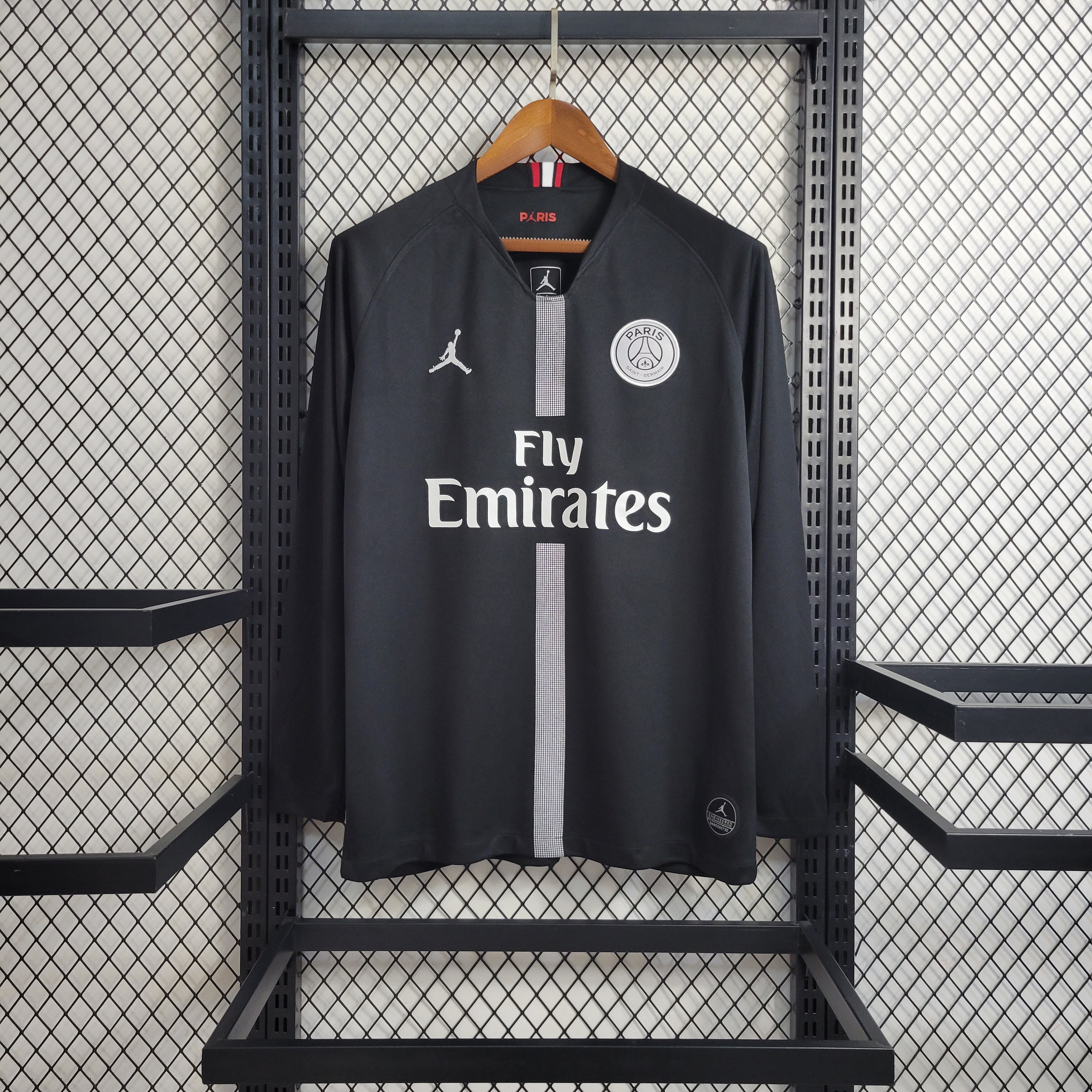 2019 Paris Saint Germain Retro Football Shirt