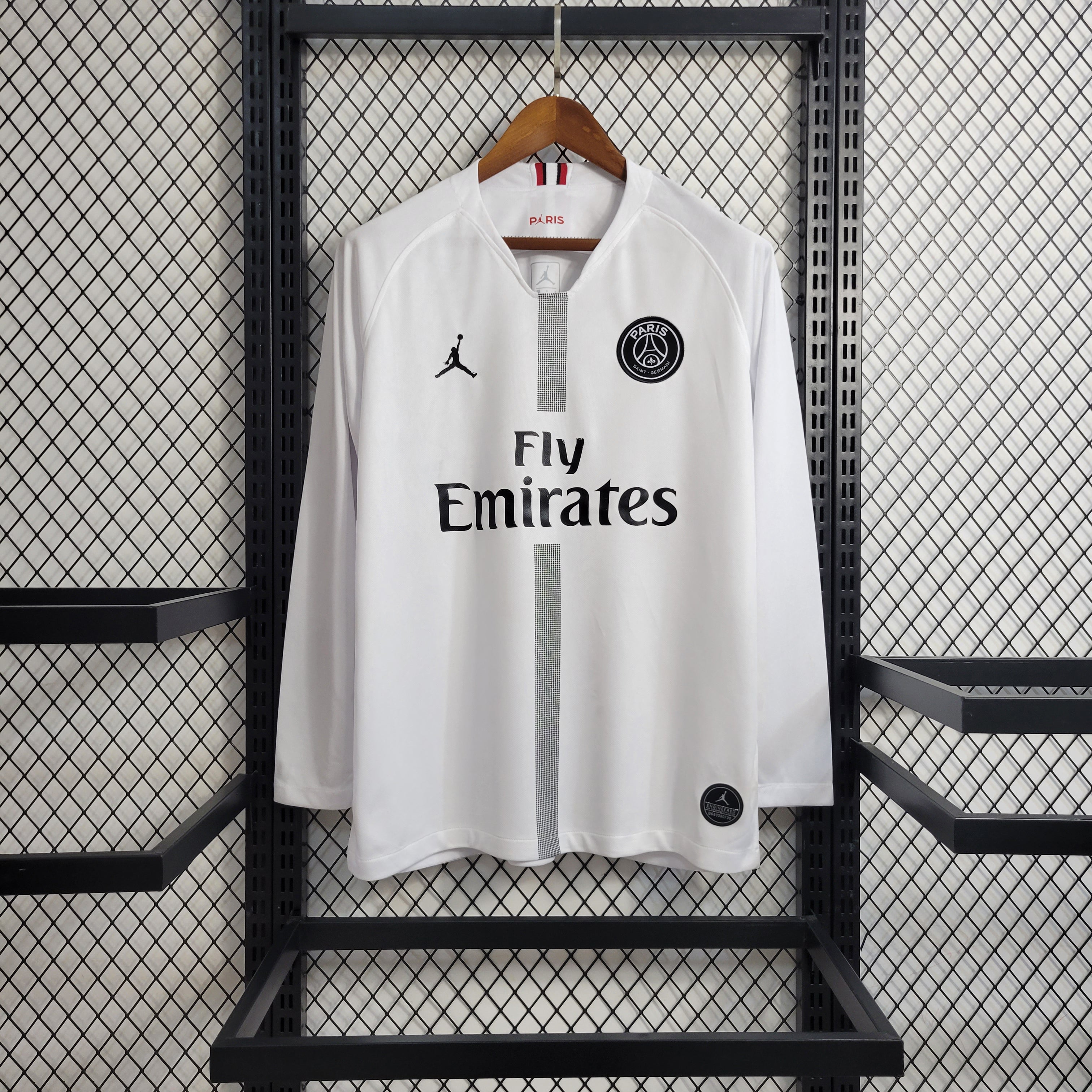 2019 Paris Saint Germain Retro Football Shirt