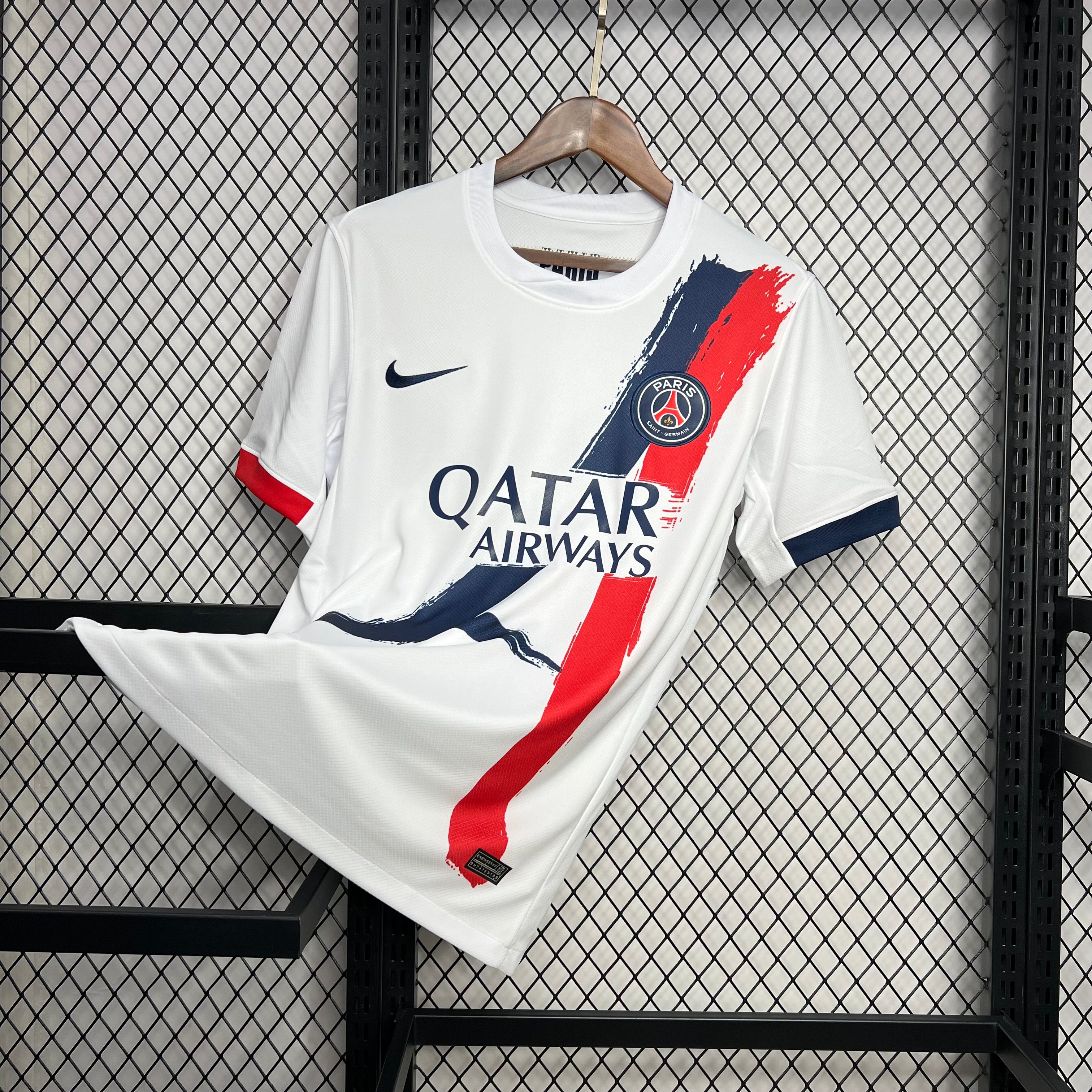 Paris Saint-Germain away football shirt 2024-25