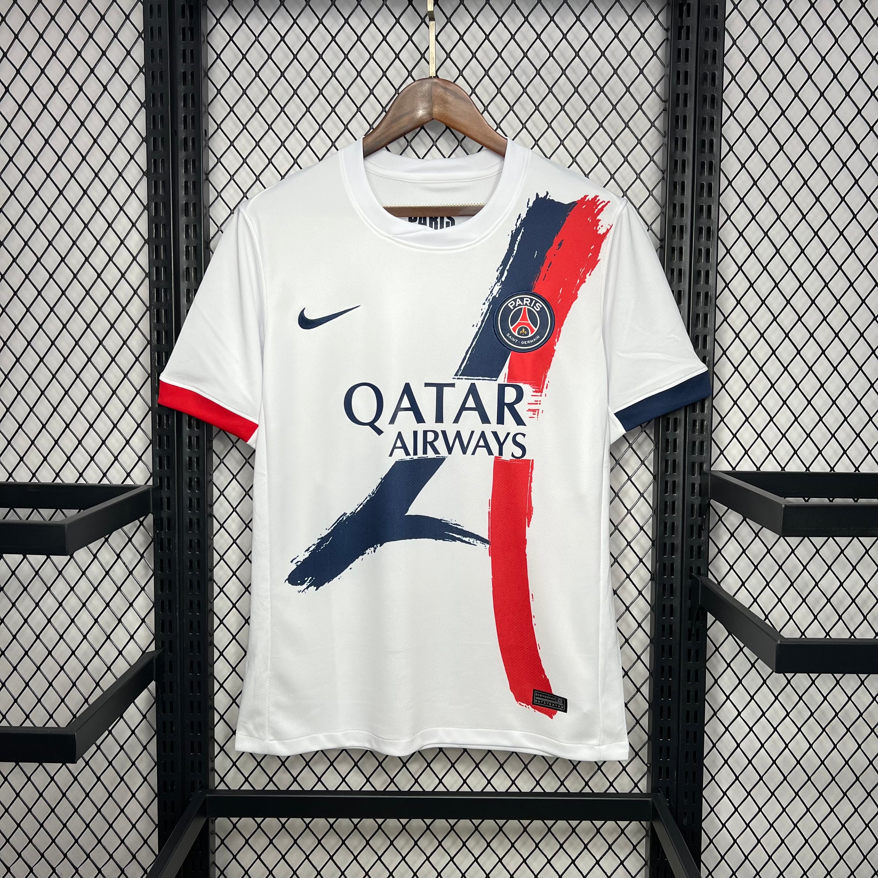 Paris Saint-Germain away football shirt 2024-25