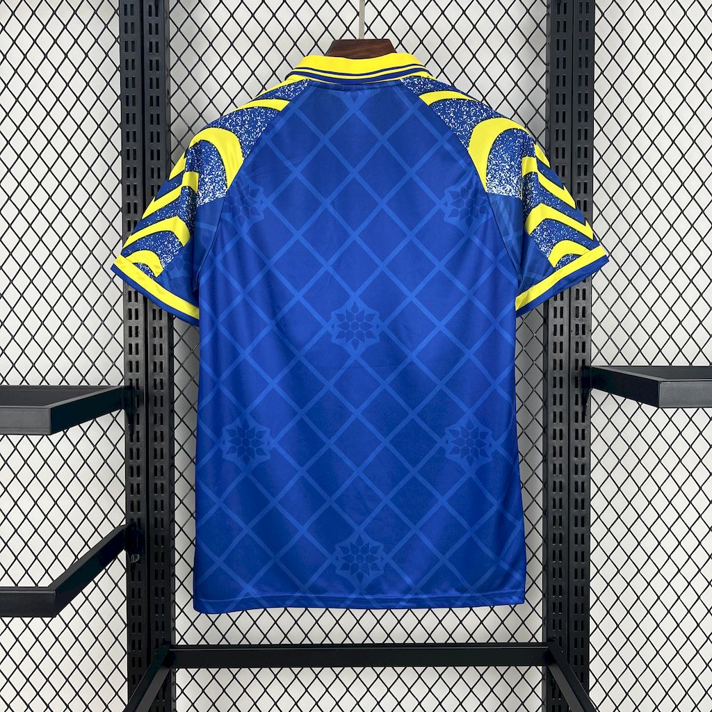 Retro Pharma 1995 football shirt