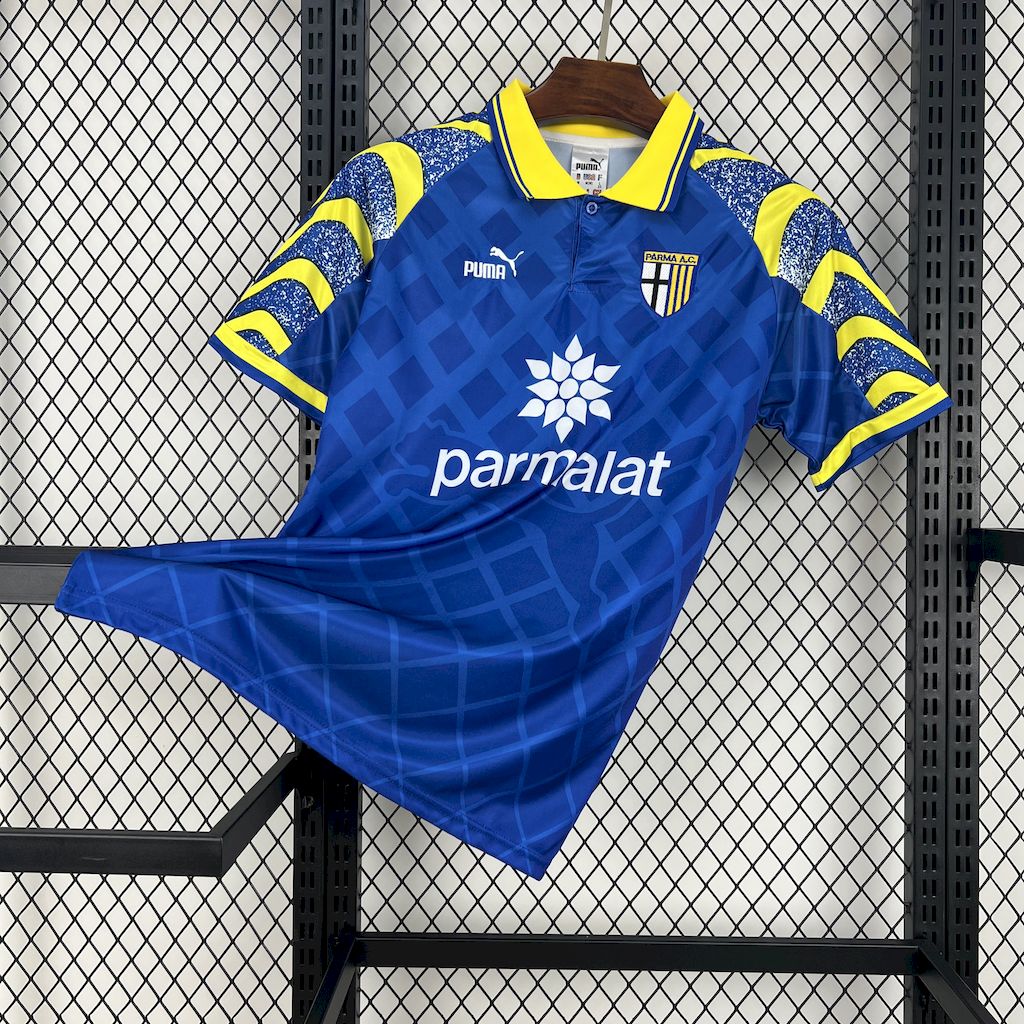 Retro Pharma 1995 football shirt