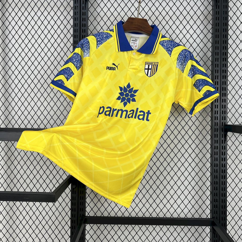 Retro Pharma 1995 football shirt