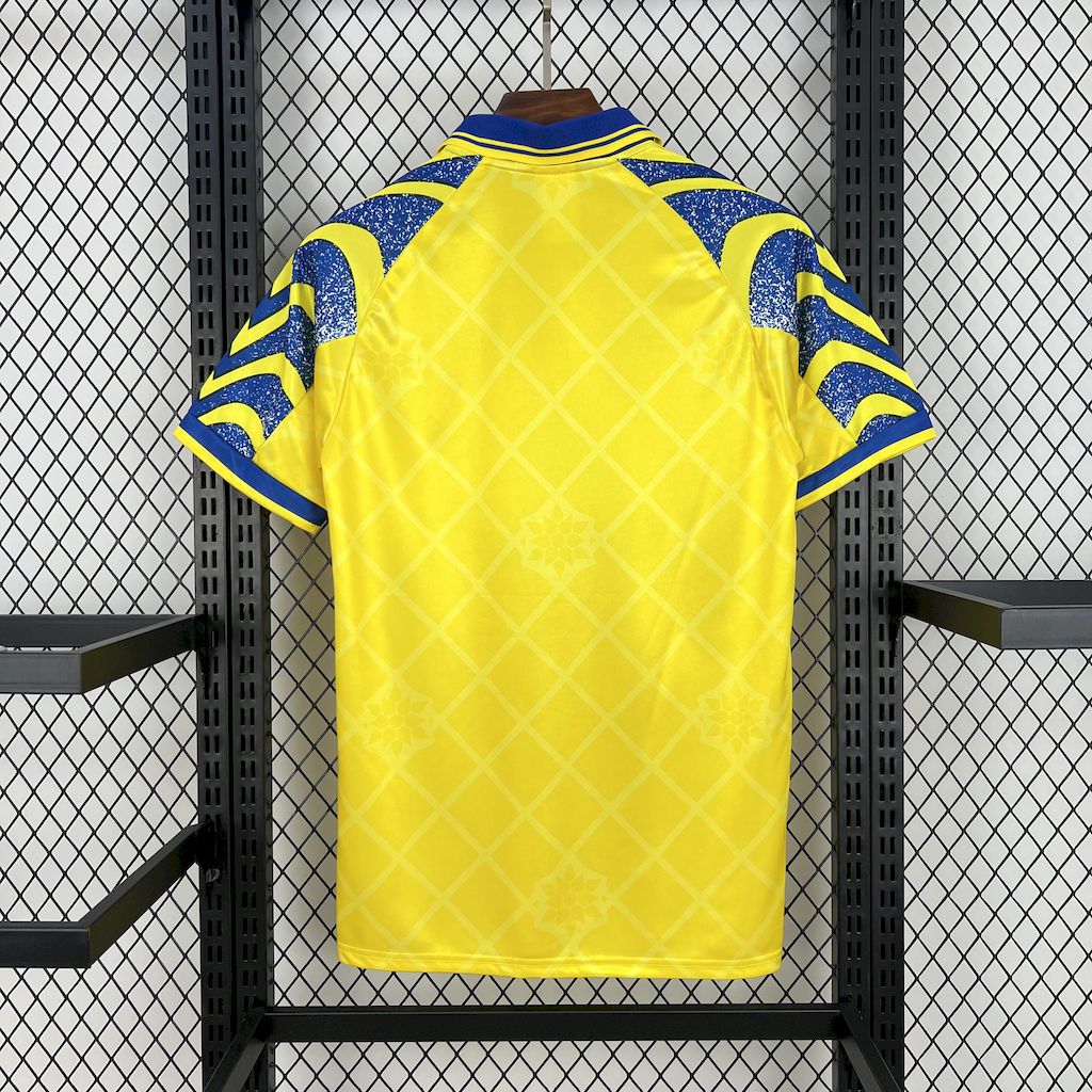 Retro Pharma 1995 football shirt