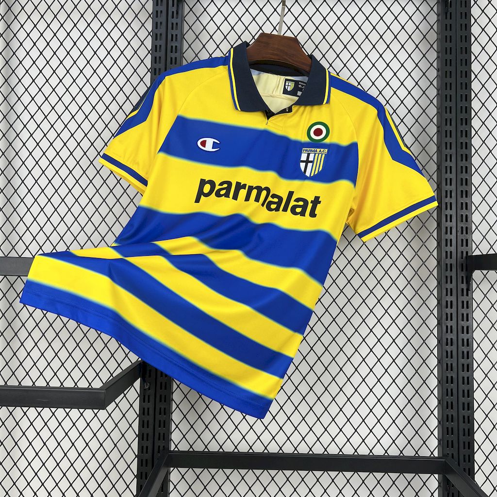 Retro Pharma 1995 football shirt