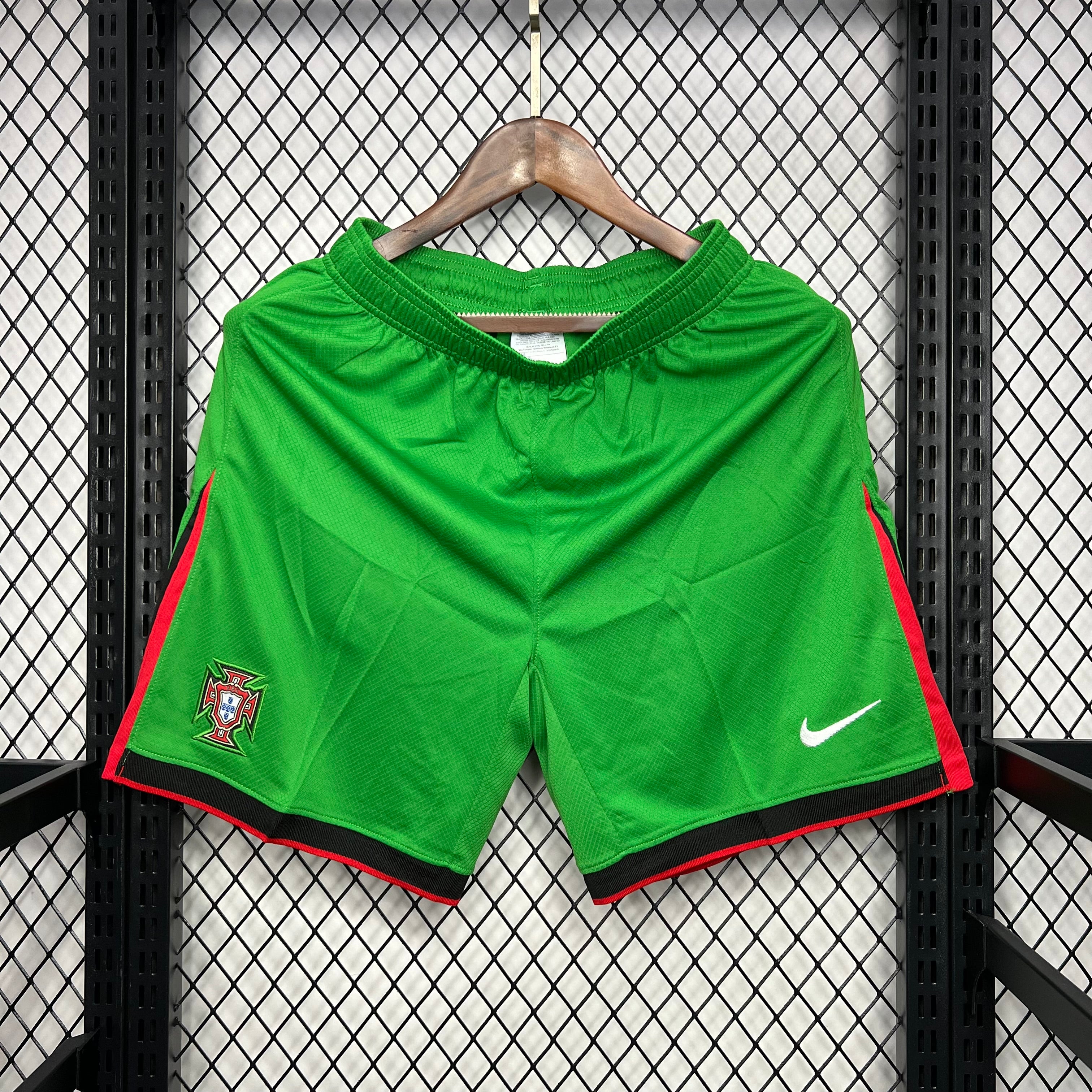 Portugal home uniform 2024 euros 