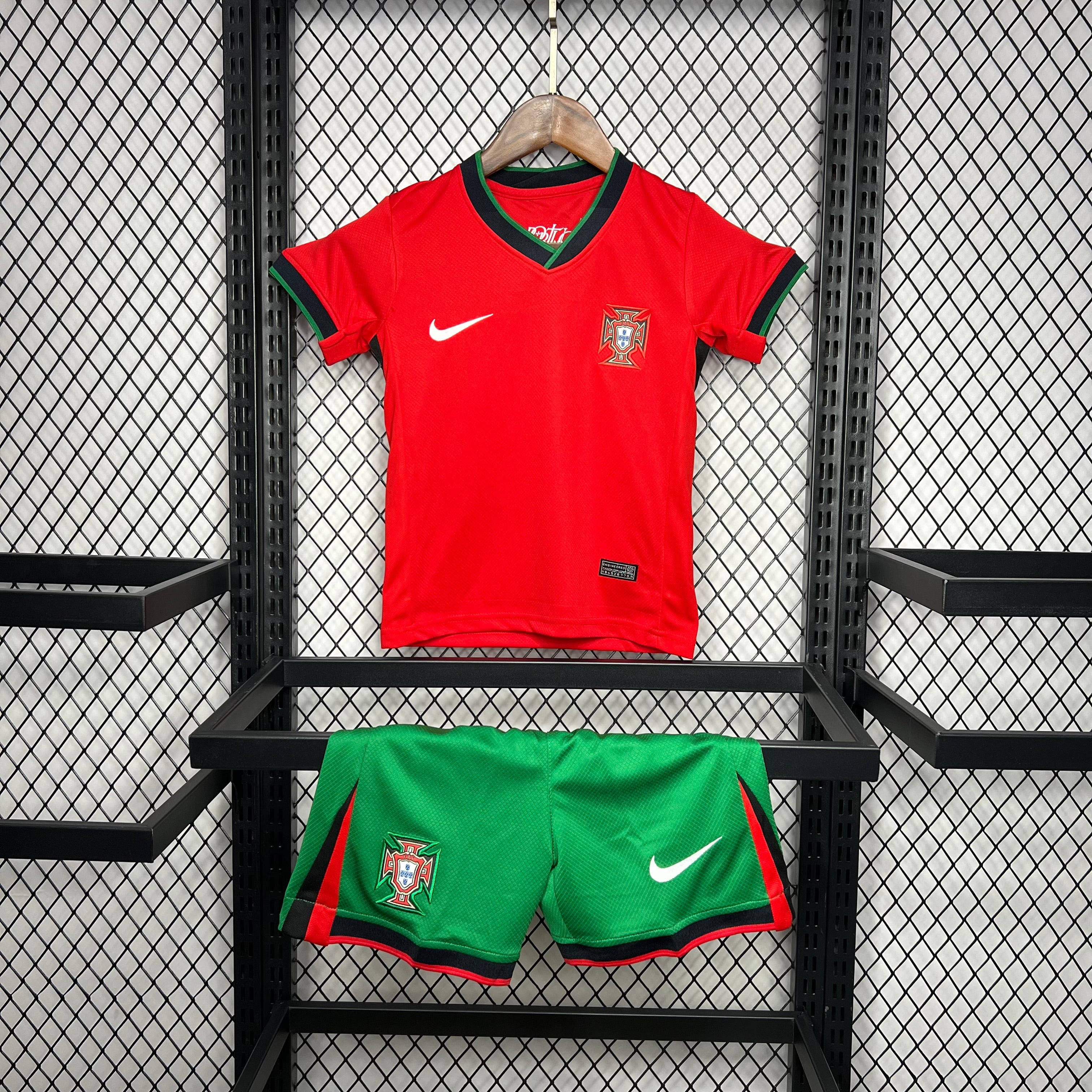 Portugal home 2024 - children's set