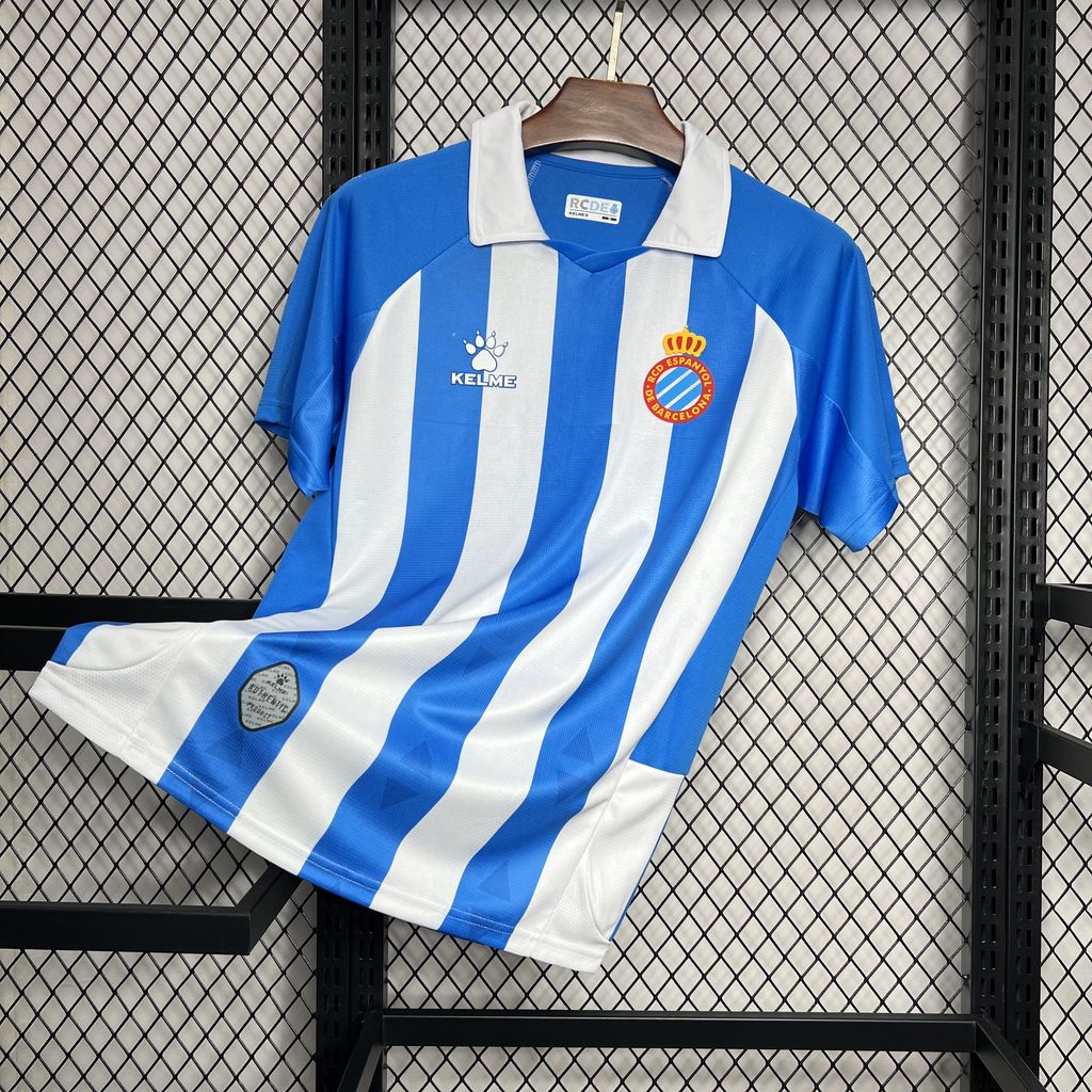 Espanyol home football shirt 2024-25