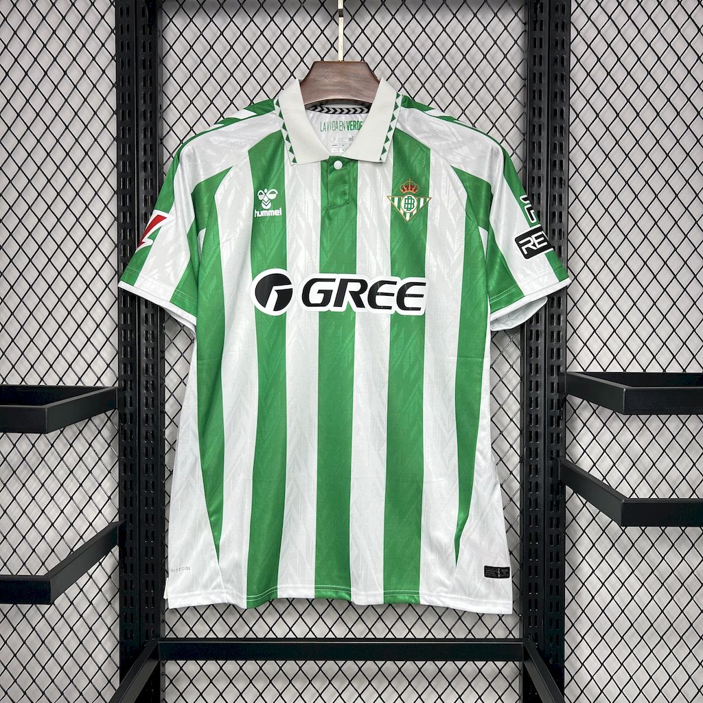 Real Betis home 2024-25