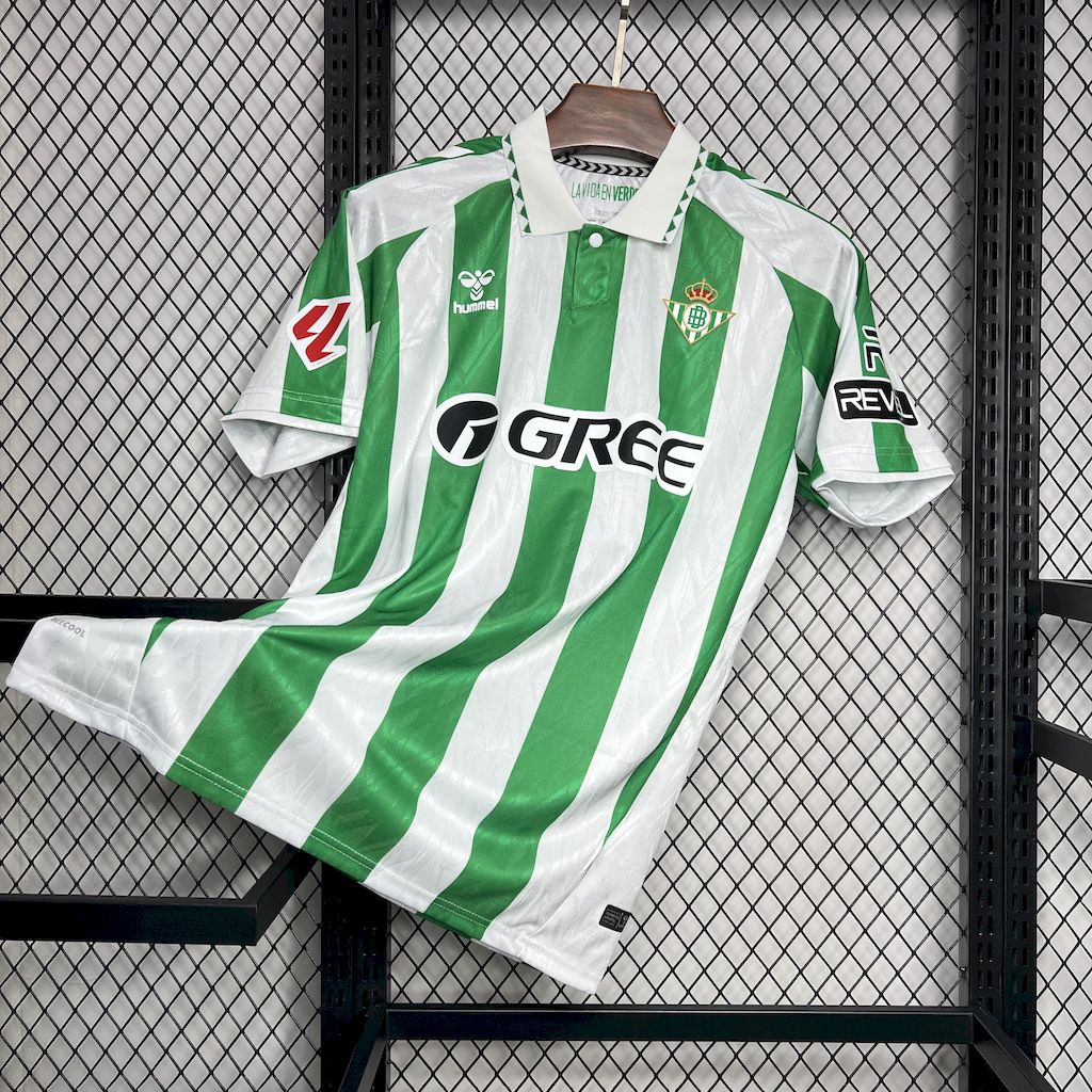 Real Betis home 2024-25