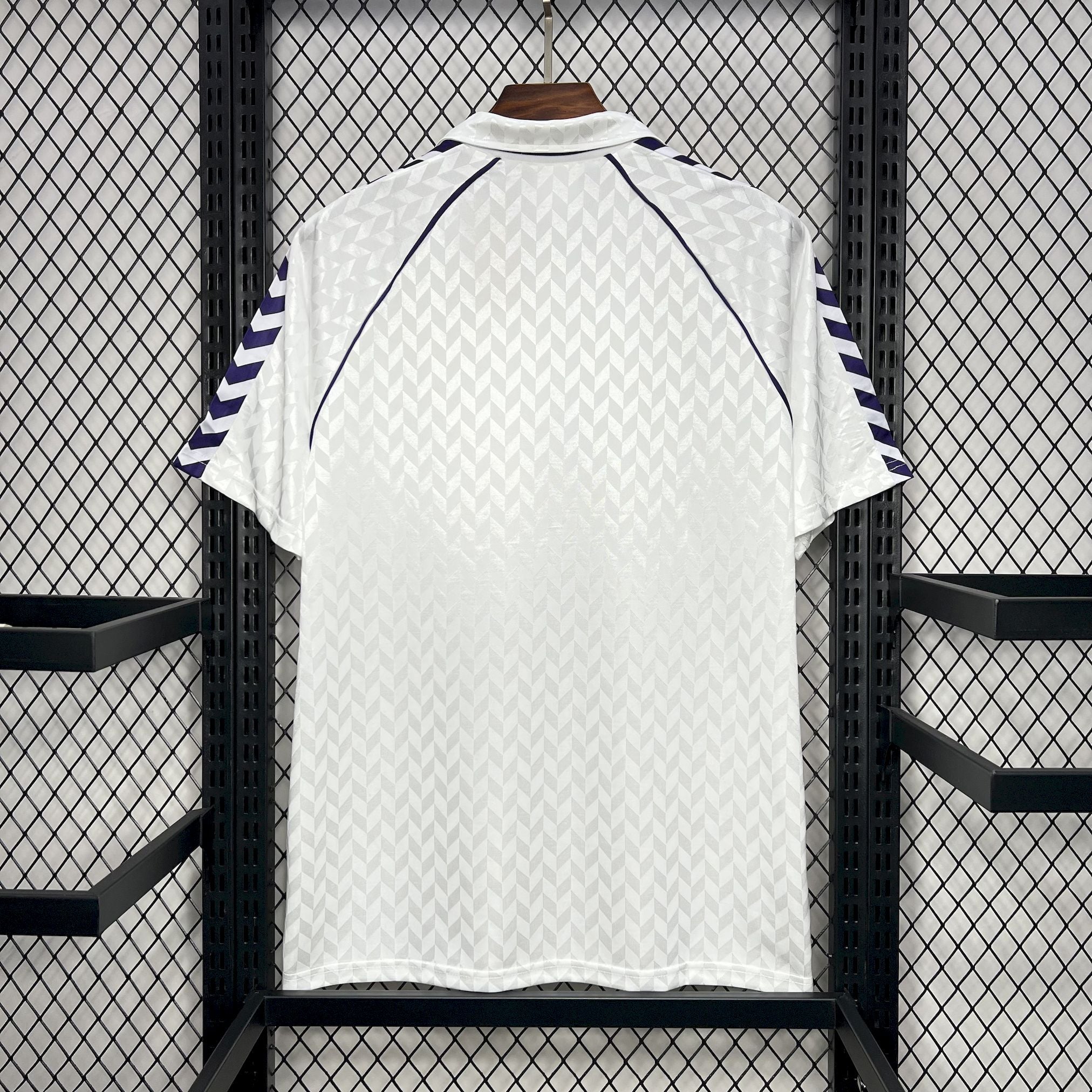 Retro Real Madrid 2006 football shirt