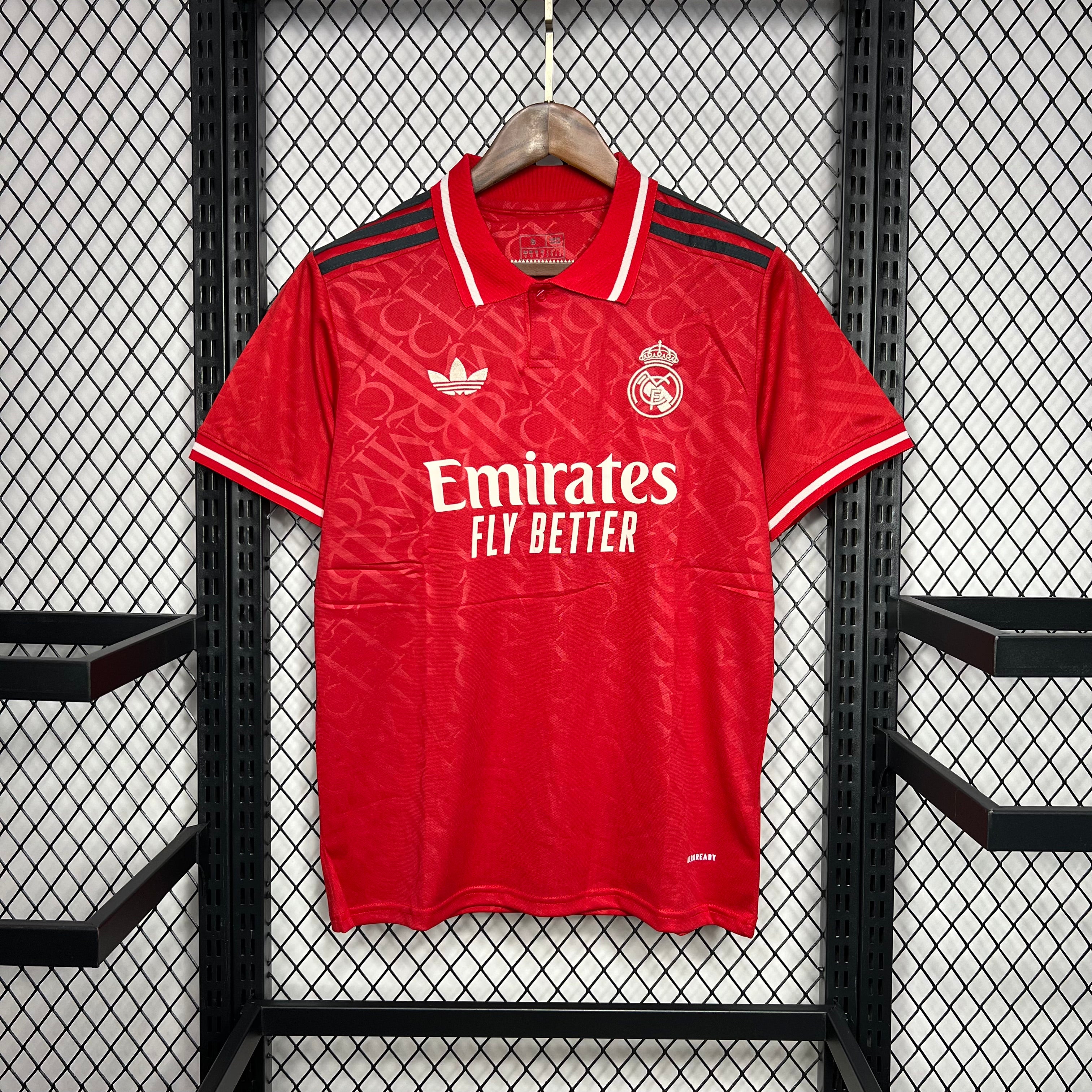 Real Madrid 2025 soccer shirt