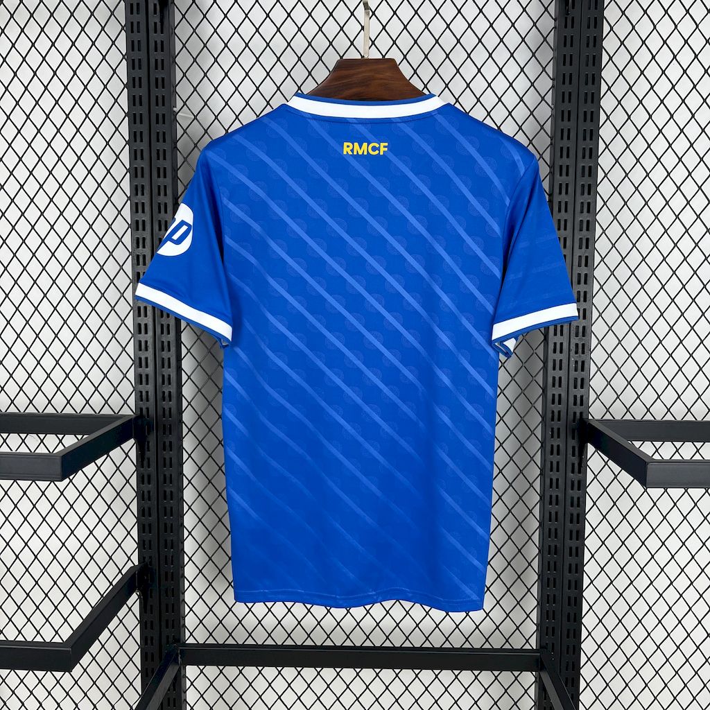 Real Madrid 2025 home football shirt