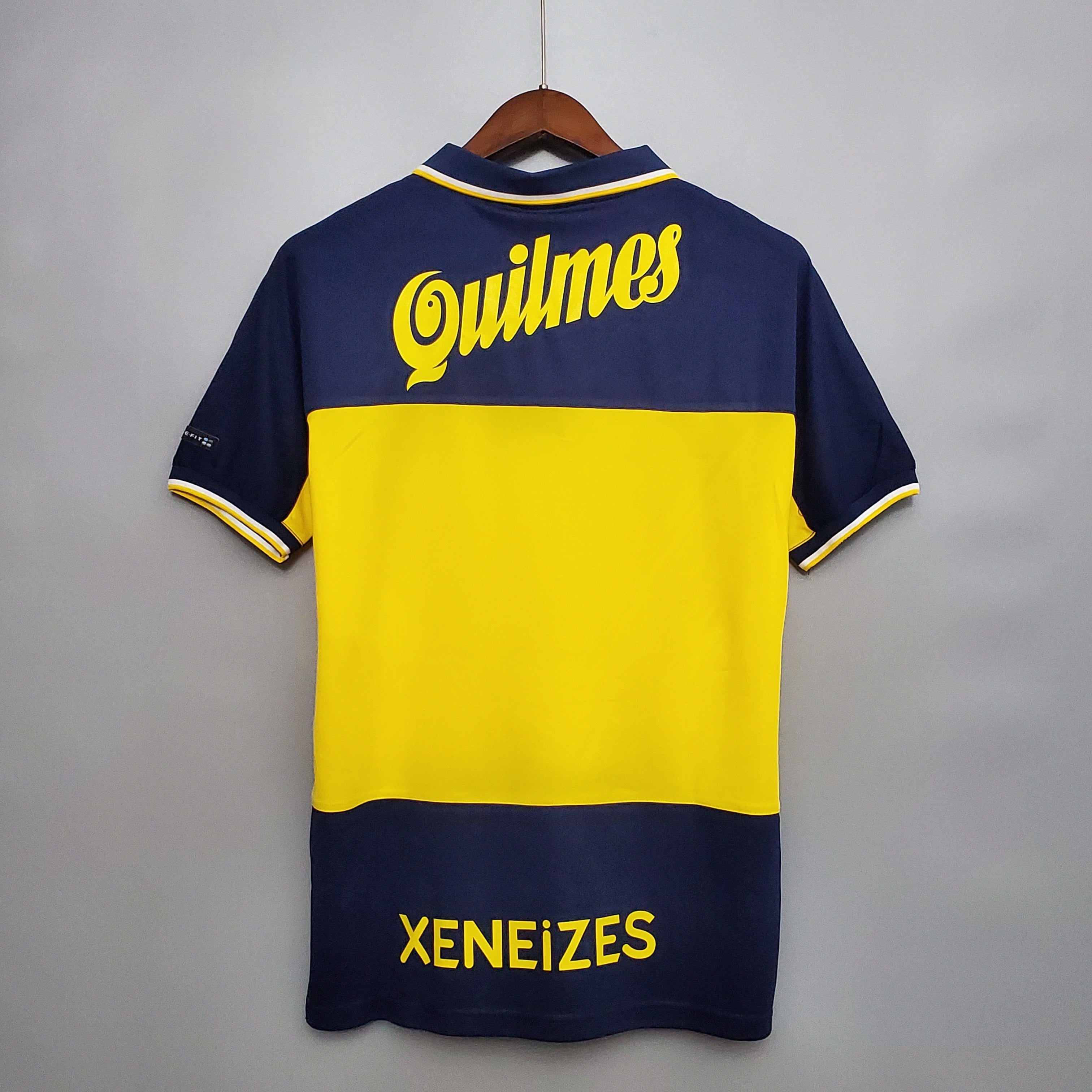 1999 Boca Juniors soccer shirt