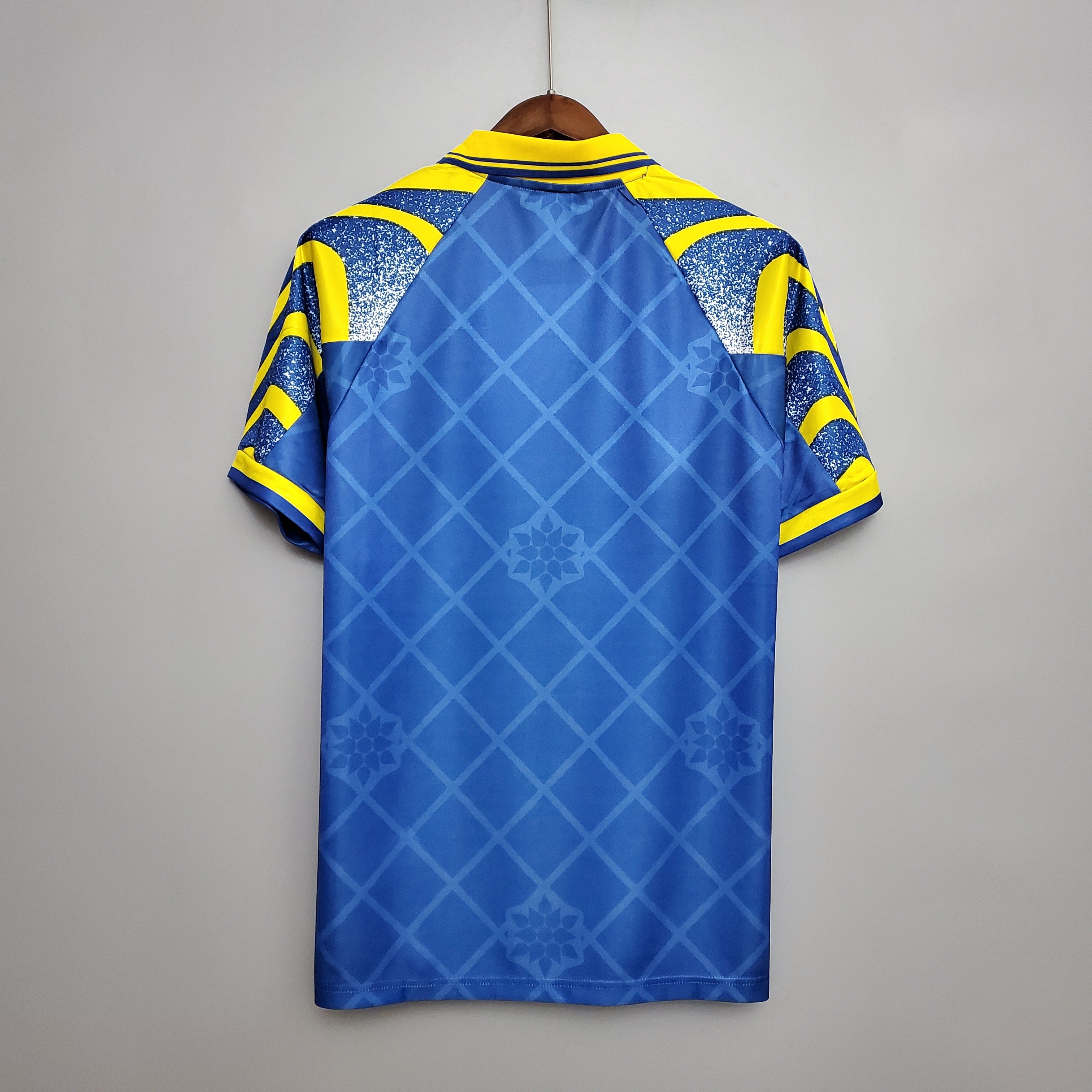 Retro Pharma 1995 football shirt