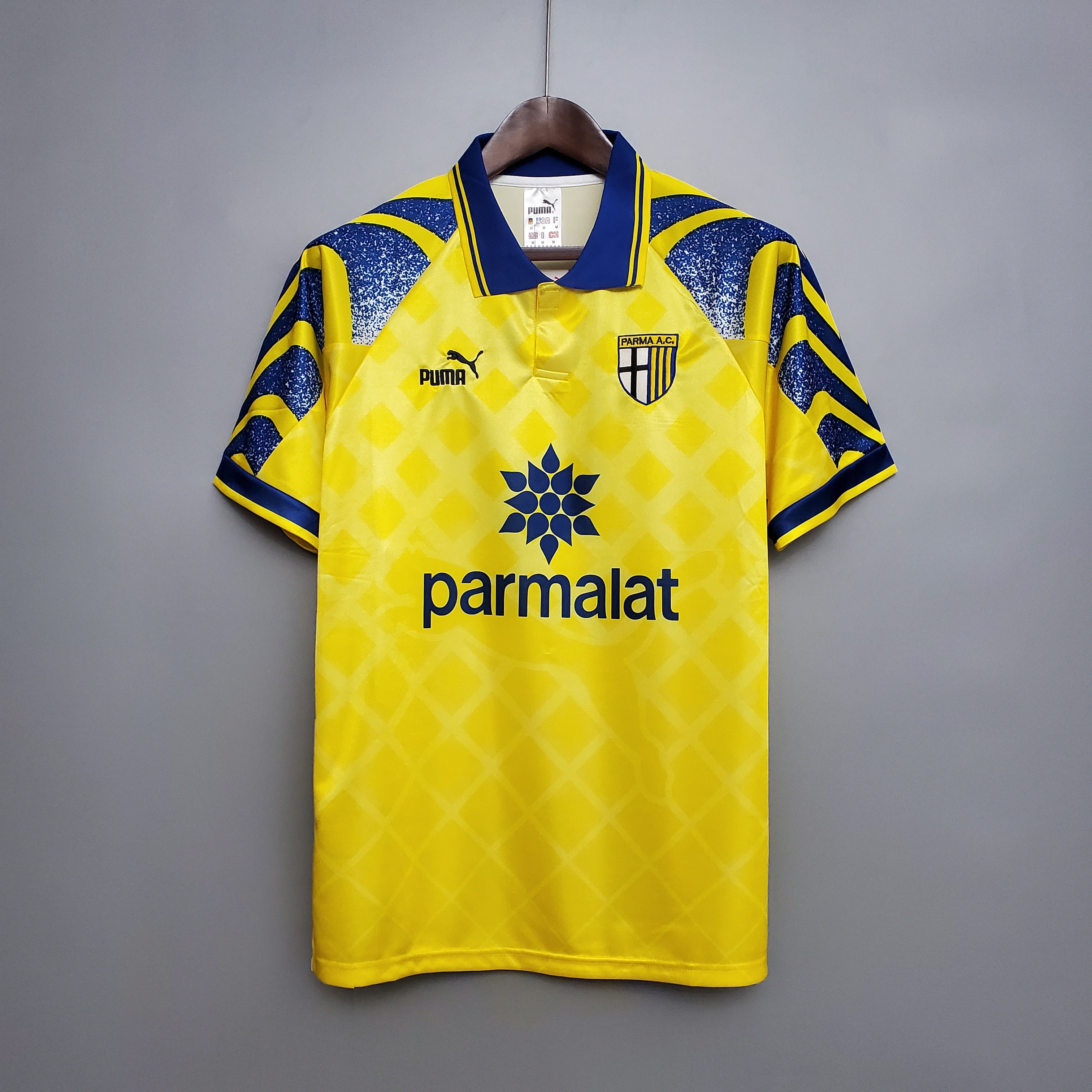 Parma 1995 Retro Football Shirt