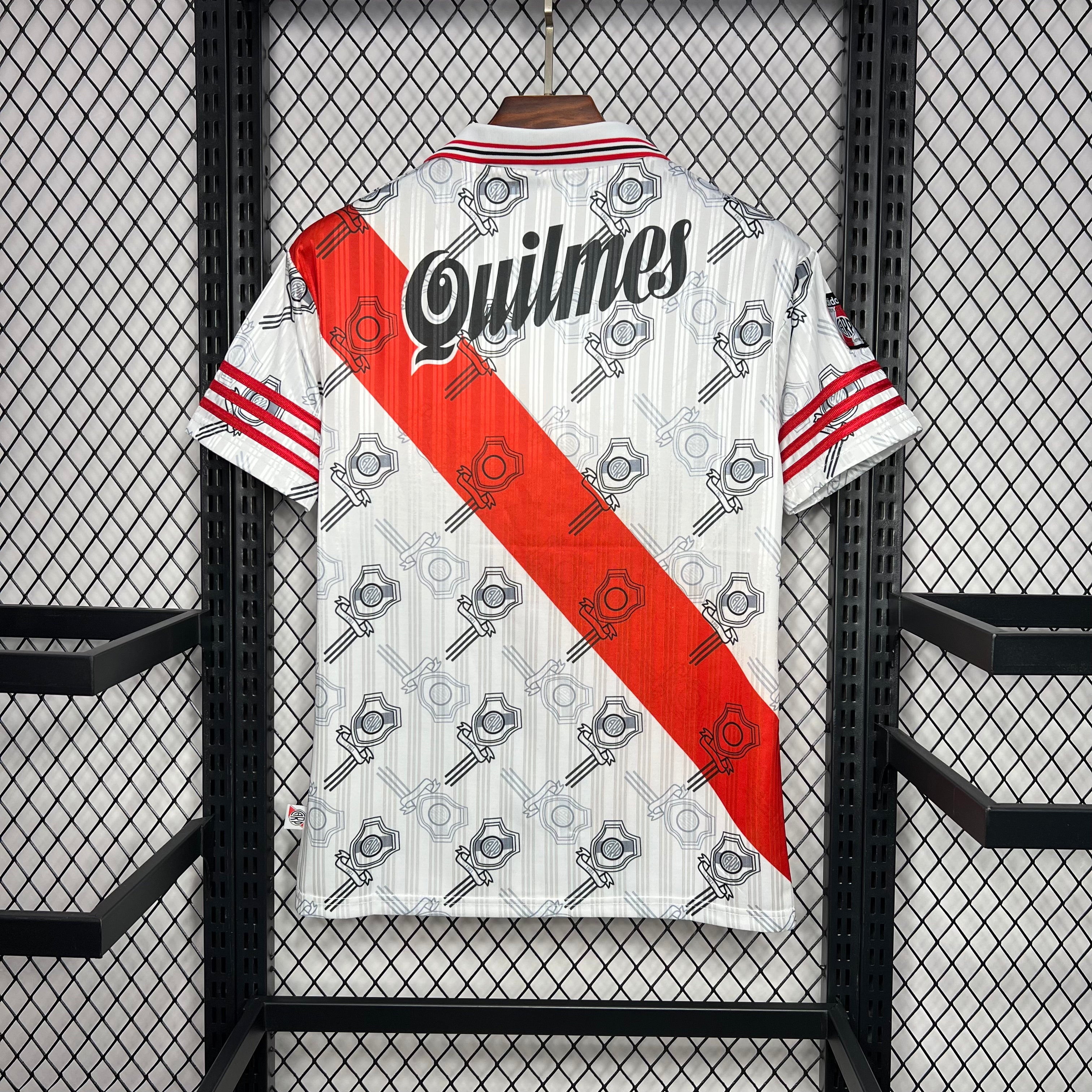 River Plate 1997 soccer jersey 