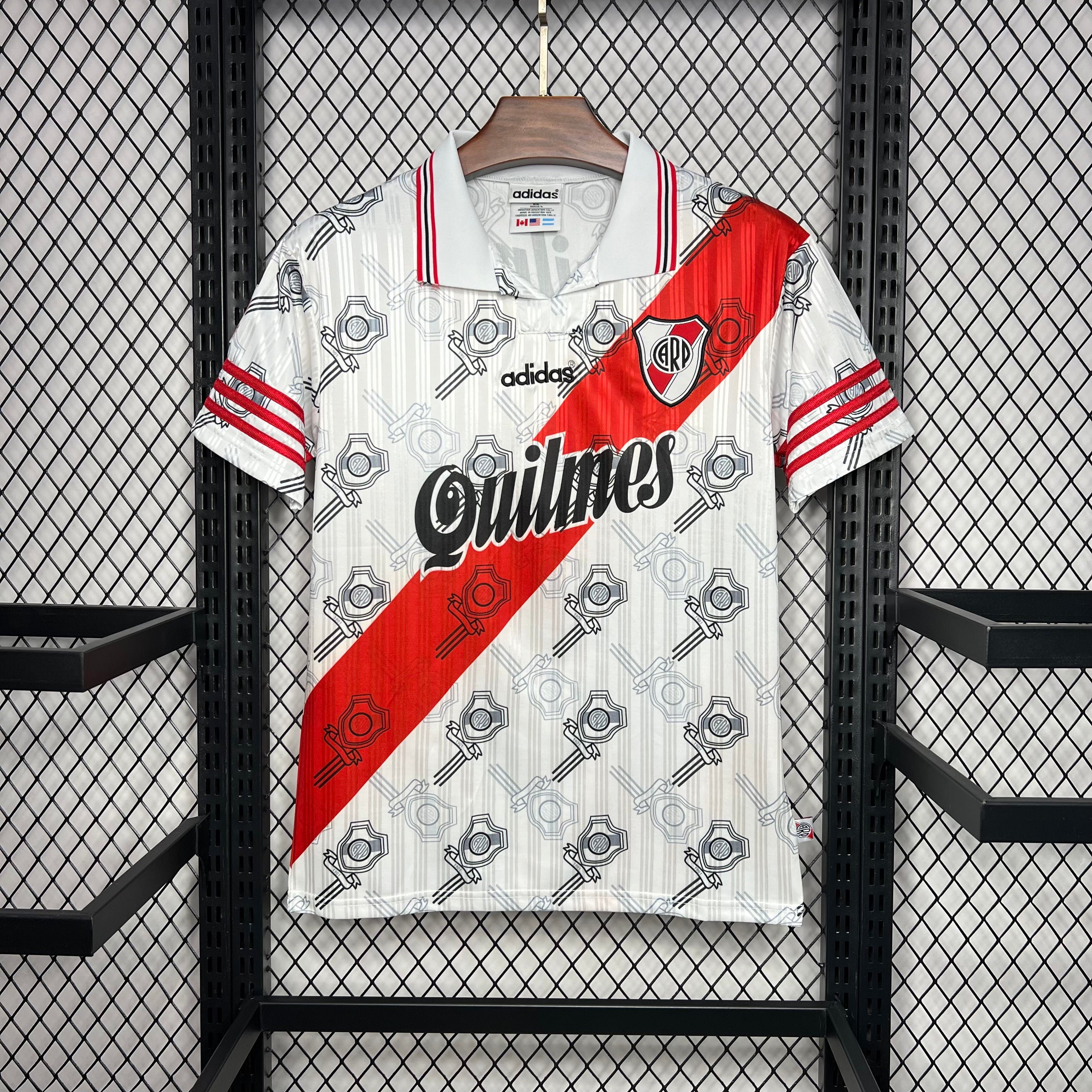 River Plate 1997 soccer jersey 